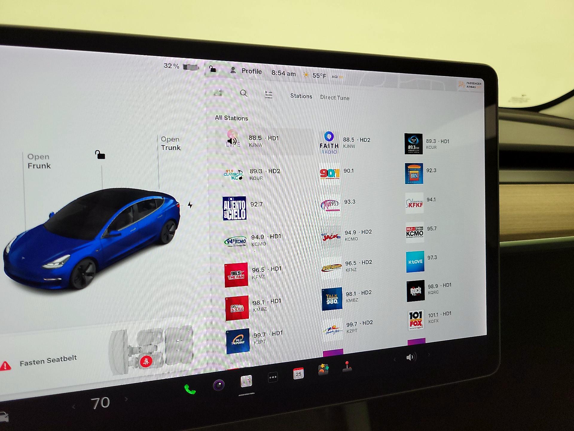 Thumbnail: 2021 Tesla Model 3 - 15