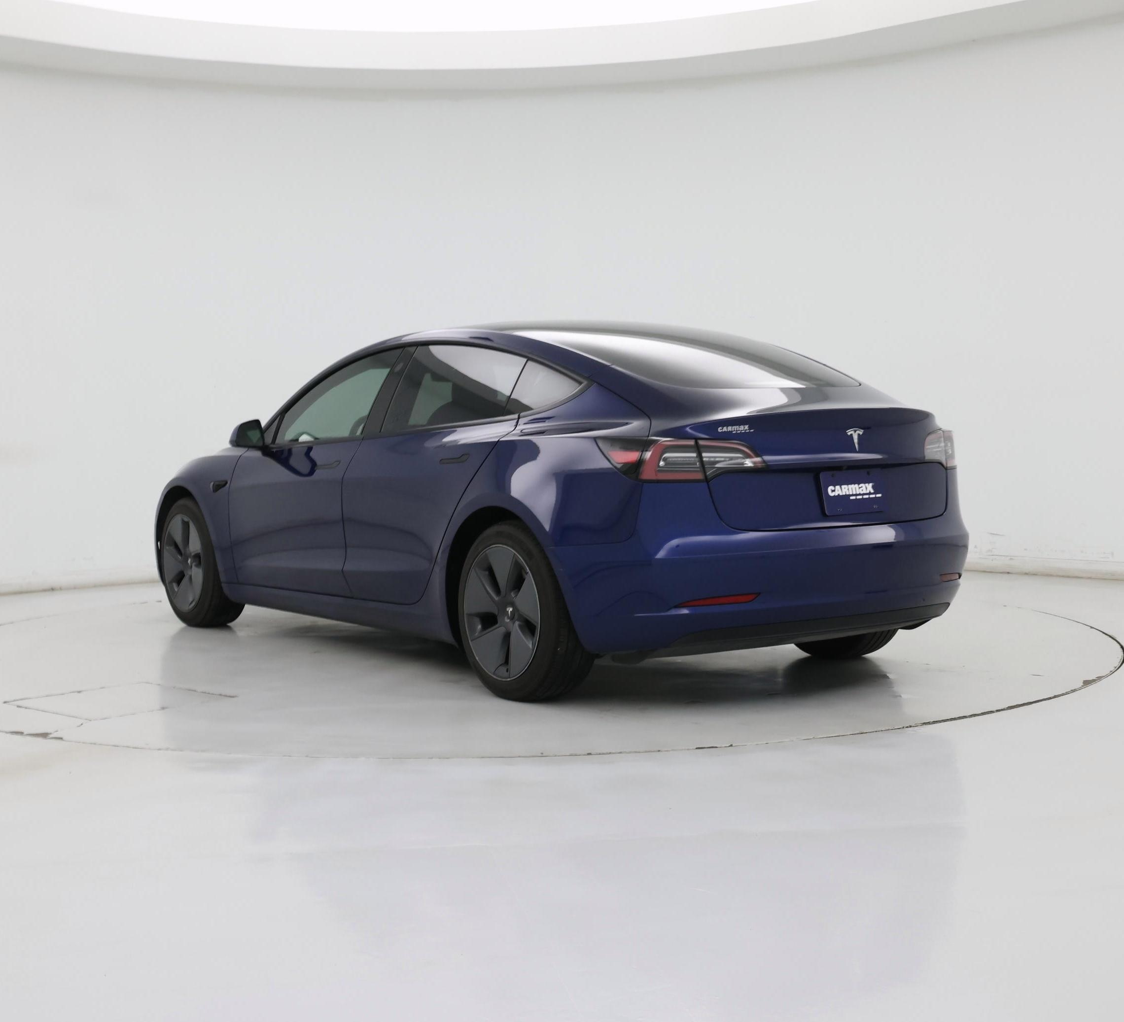 Thumbnail: 2021 Tesla Model 3 - 2