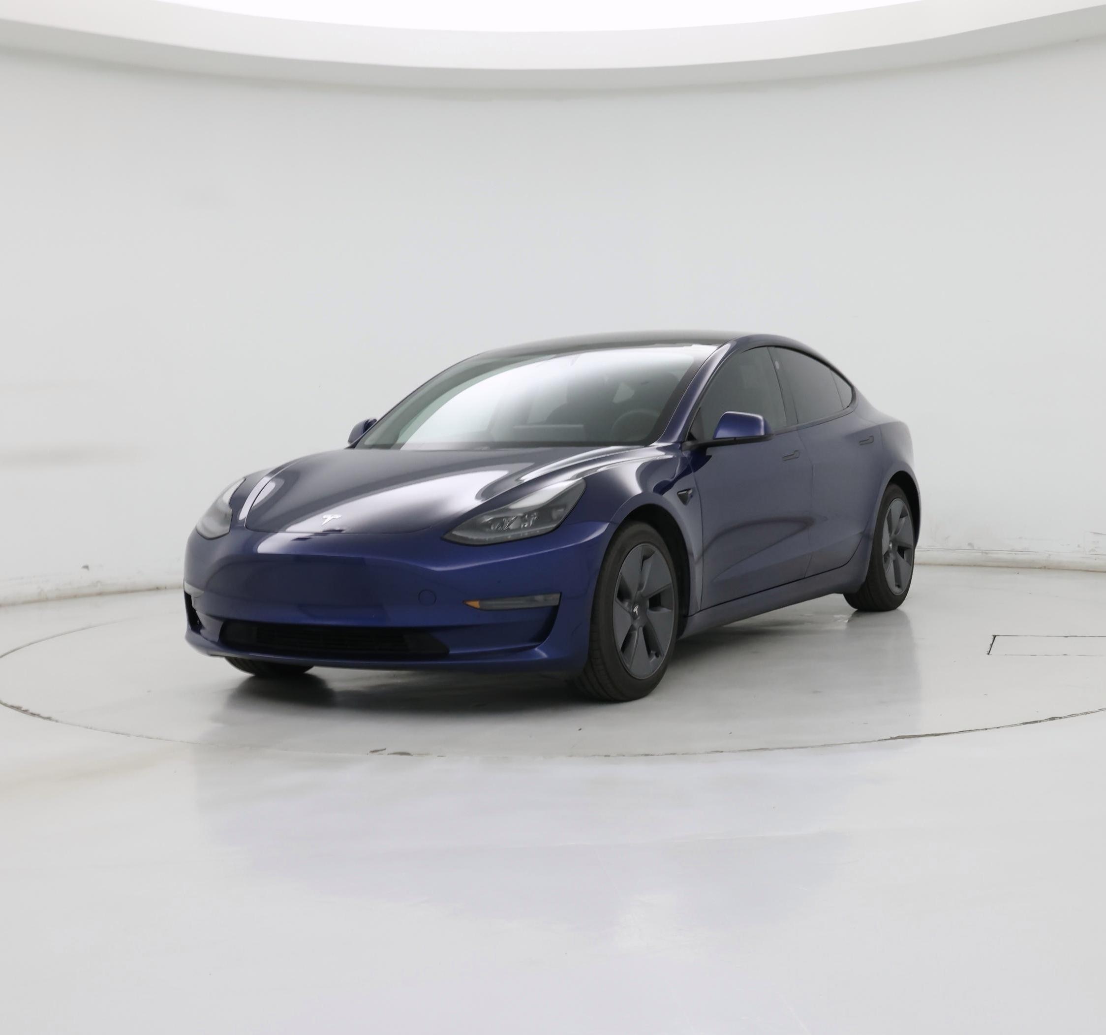 Thumbnail: 2021 Tesla Model 3 - 4
