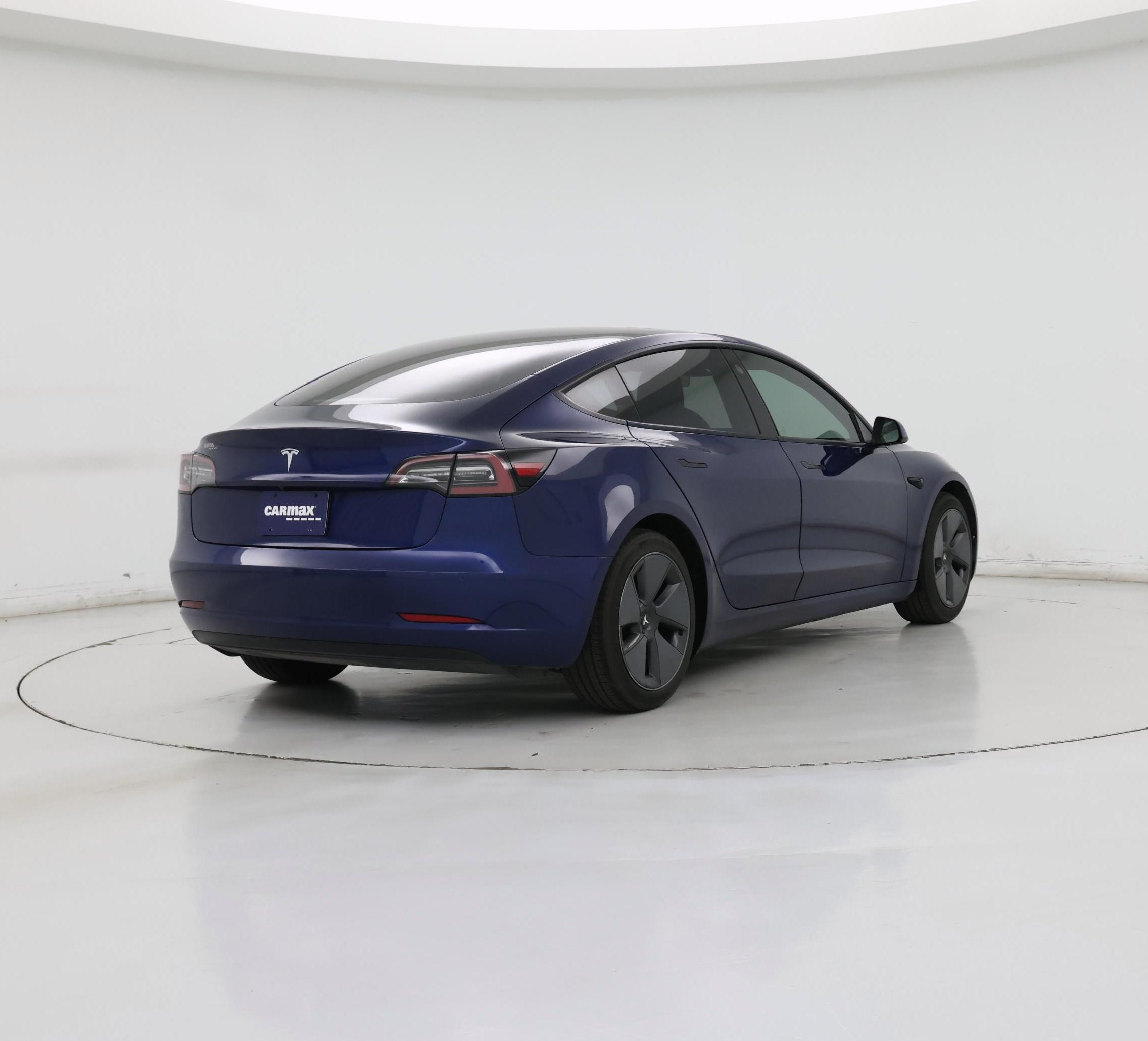 Thumbnail: 2021 Tesla Model 3 - 8