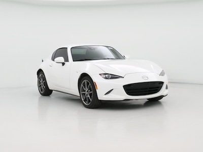 2020 Mazda MX-5 Miata RF Grand Touring