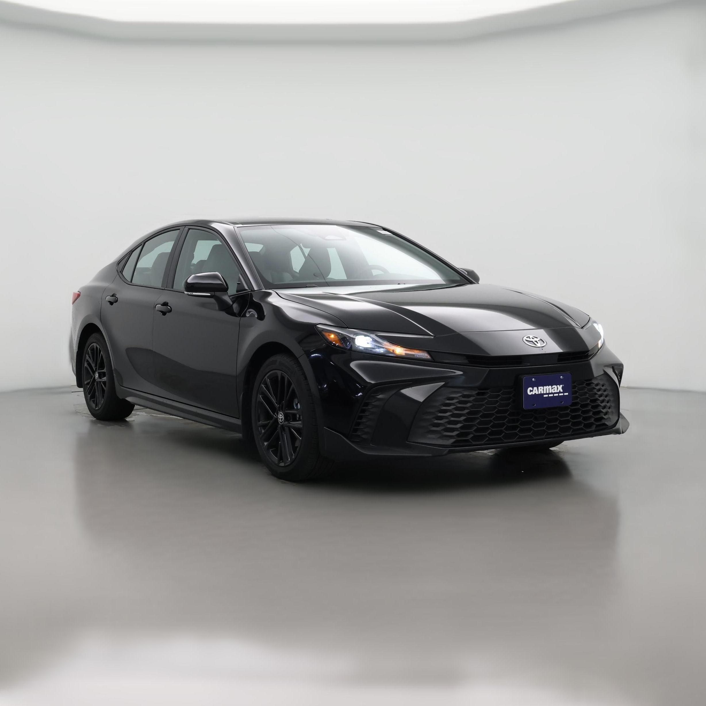Thumbnail: 2025 Toyota Camry - 1