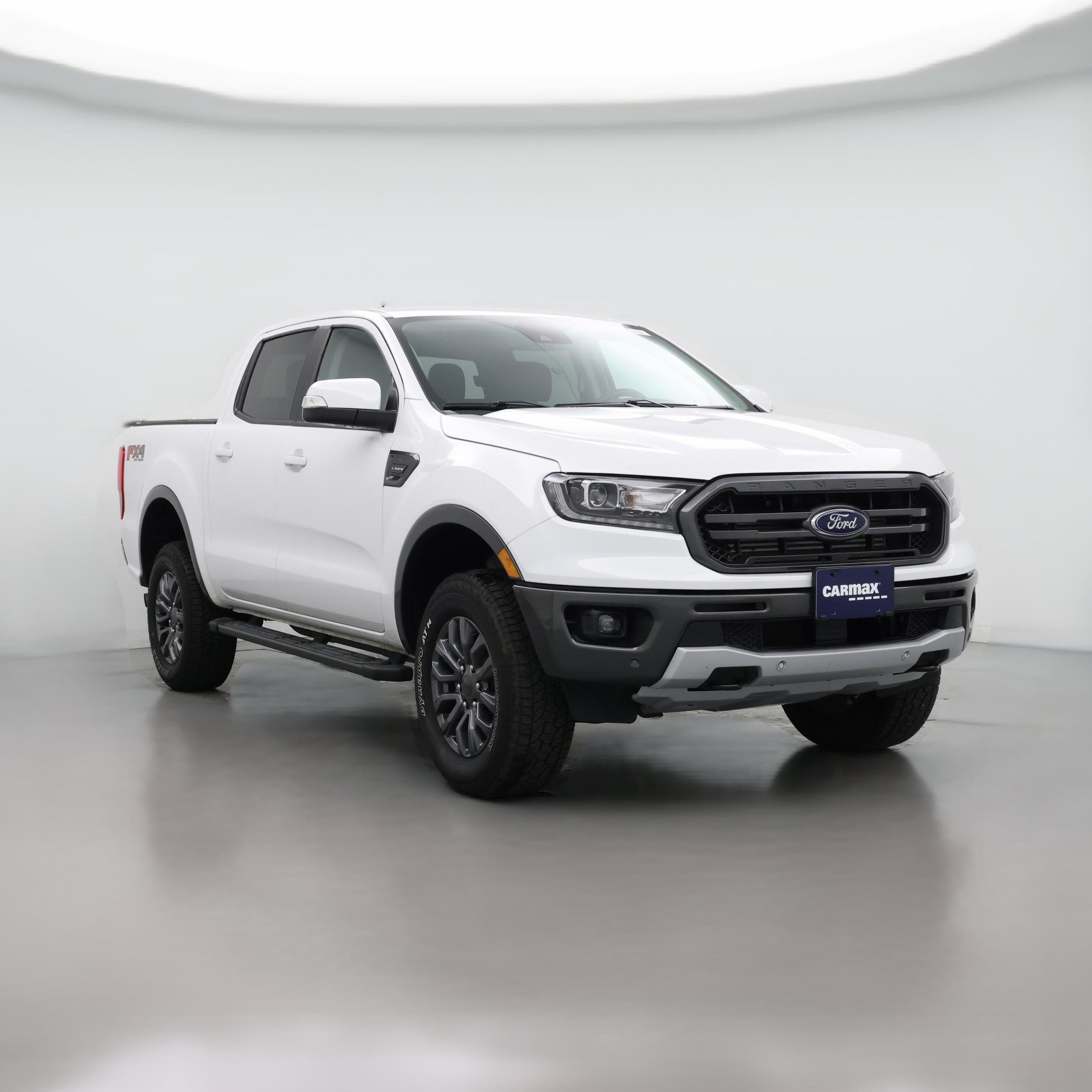 Thumbnail: 2021 Ford Ranger - 1