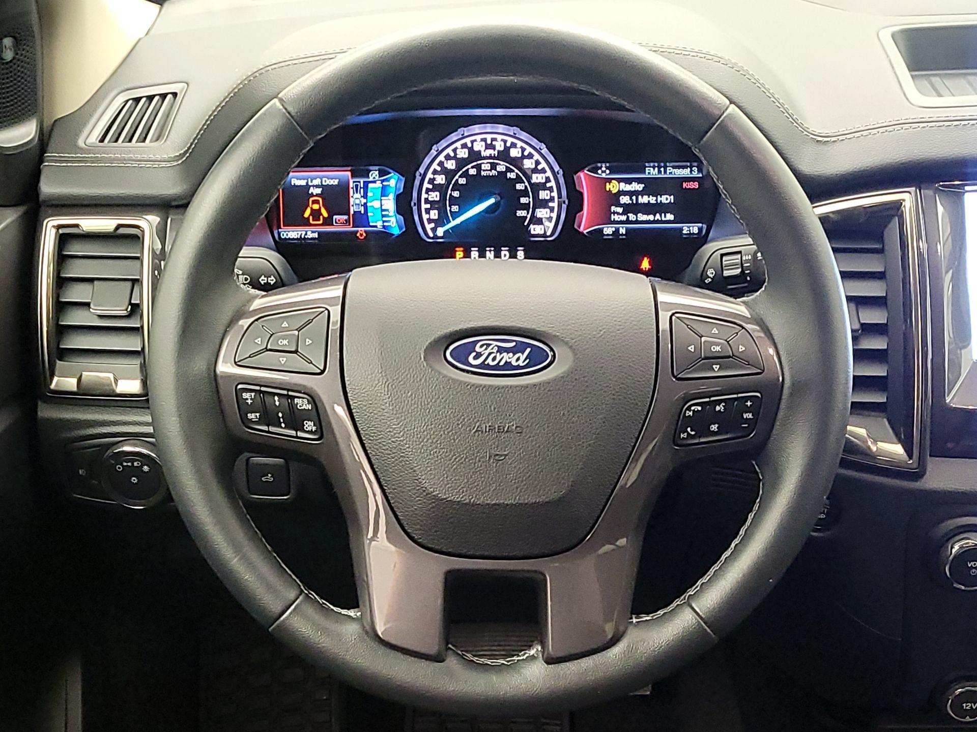 Thumbnail: 2021 Ford Ranger - 10