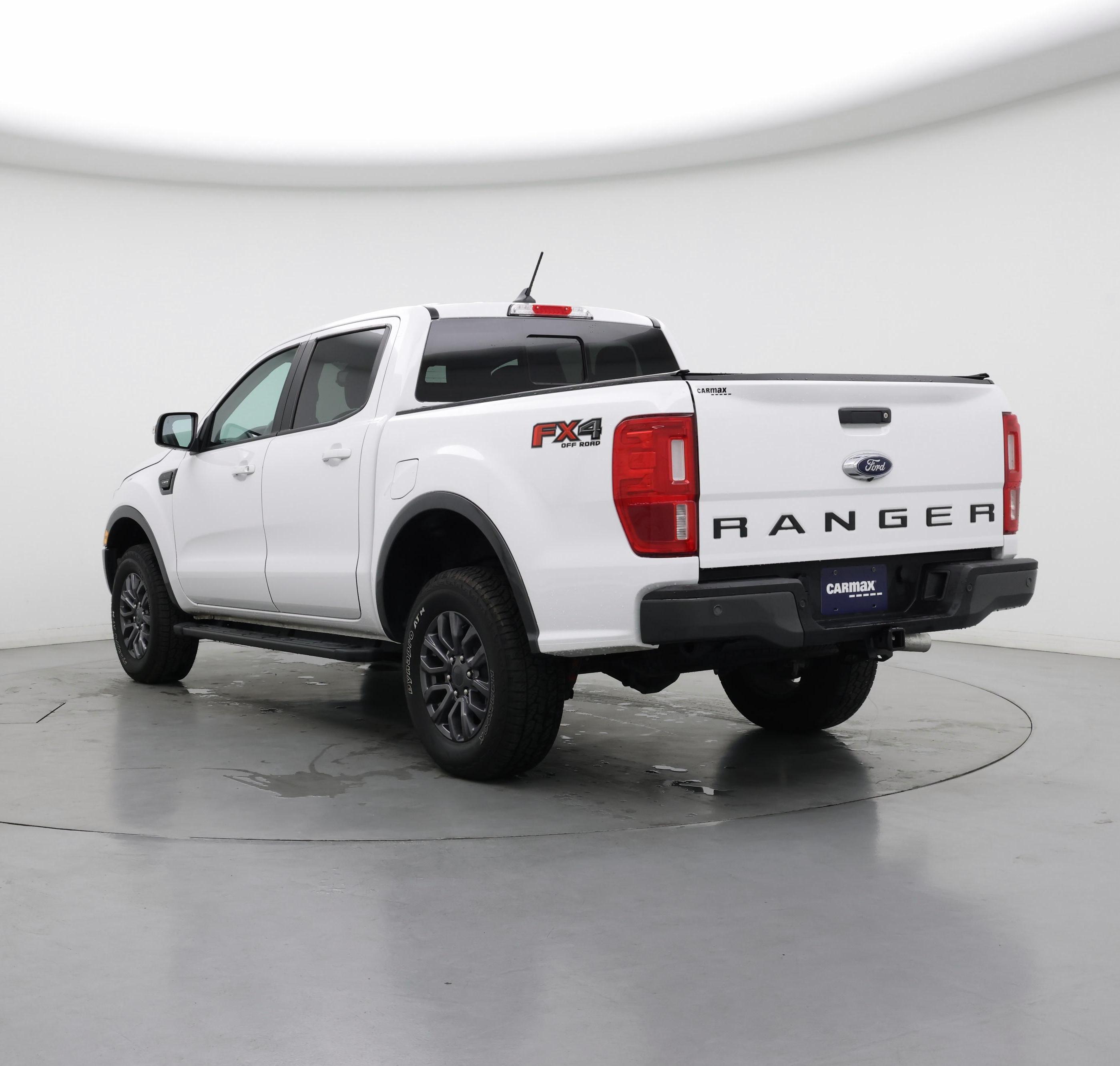 Thumbnail: 2021 Ford Ranger - 2