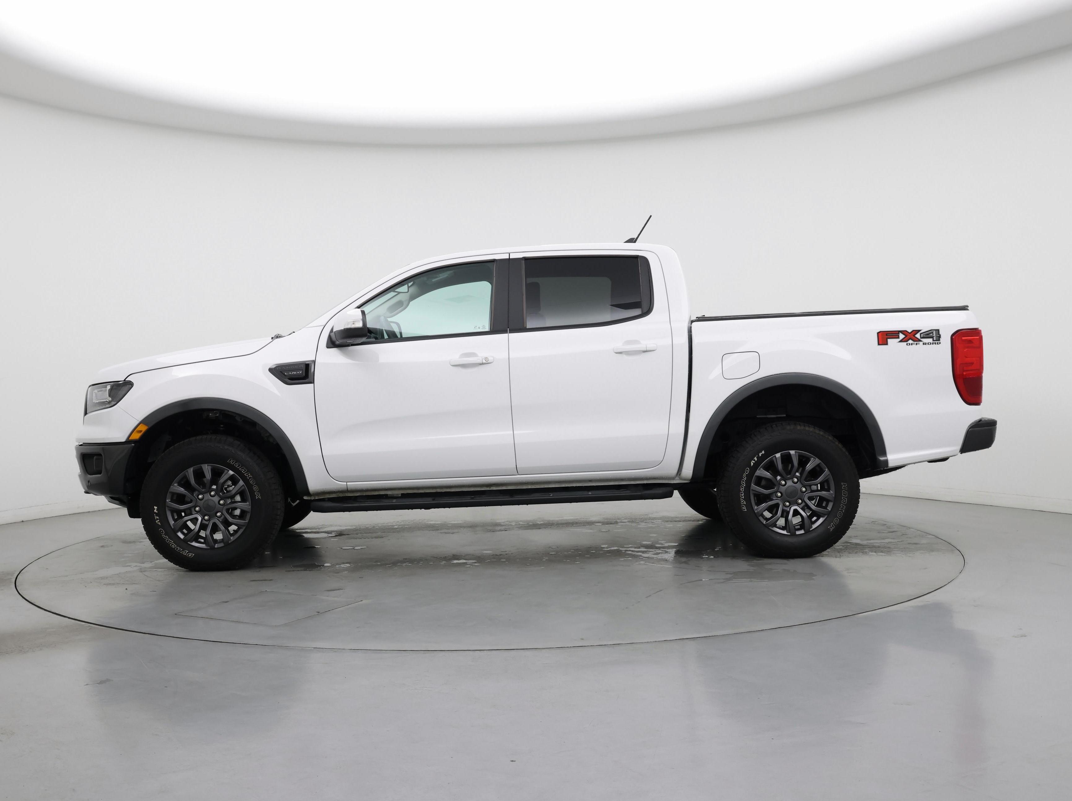 Thumbnail: 2021 Ford Ranger - 3