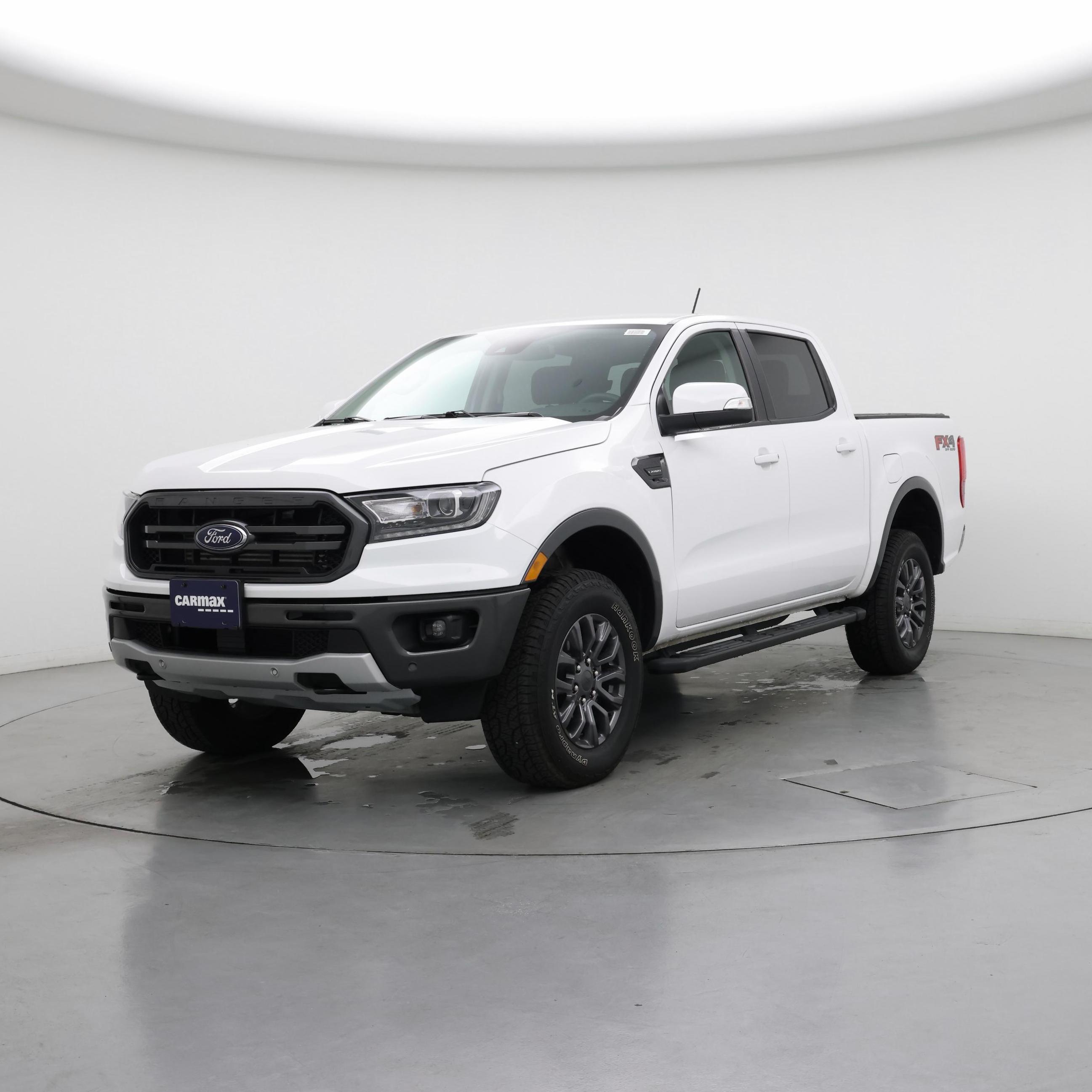 Thumbnail: 2021 Ford Ranger - 4
