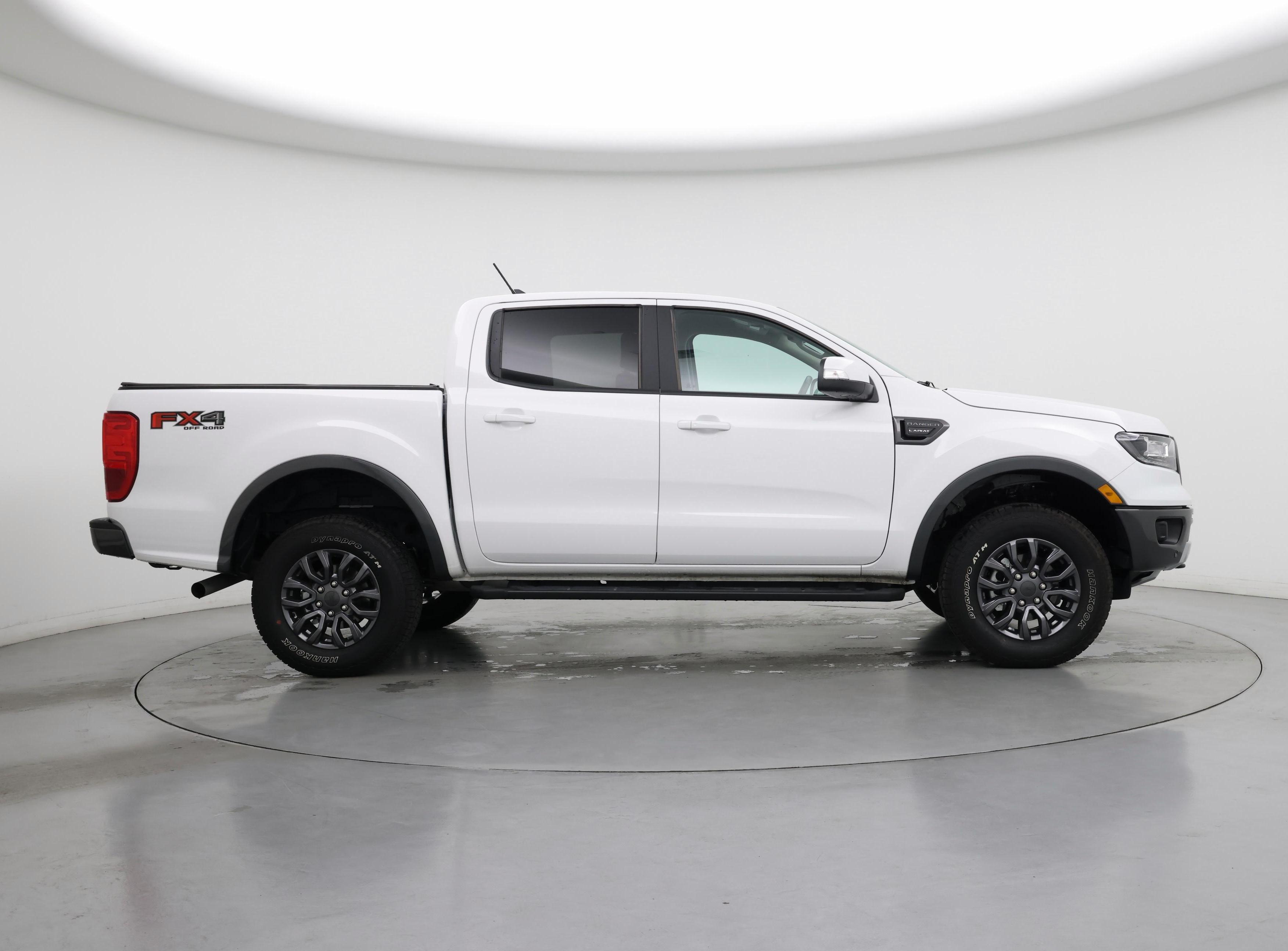 Thumbnail: 2021 Ford Ranger - 7