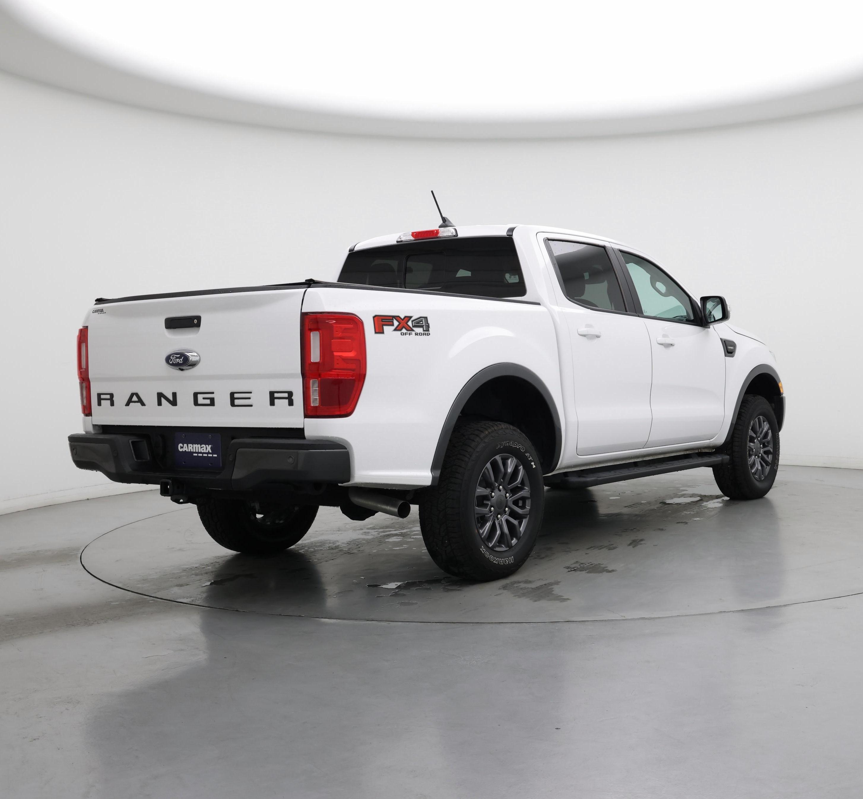 Thumbnail: 2021 Ford Ranger - 8
