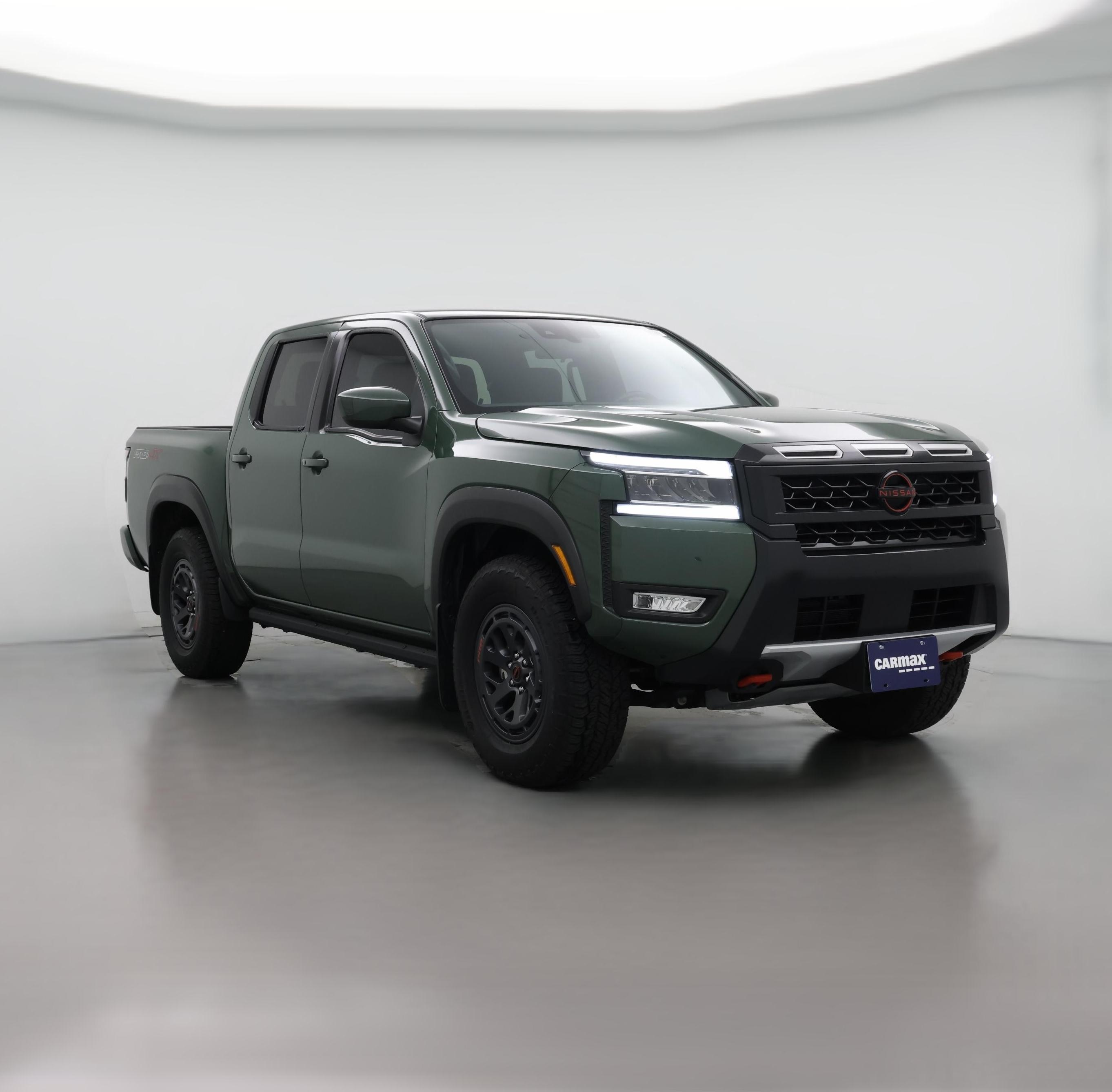Thumbnail: 2025 Nissan Frontier - 1
