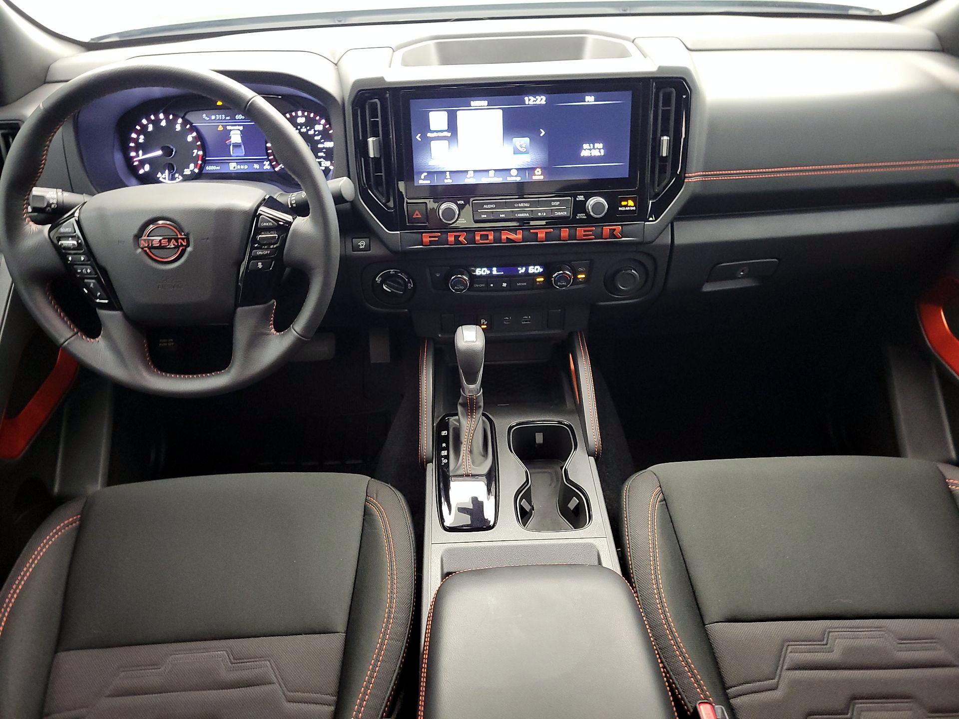 Thumbnail: 2025 Nissan Frontier - 9