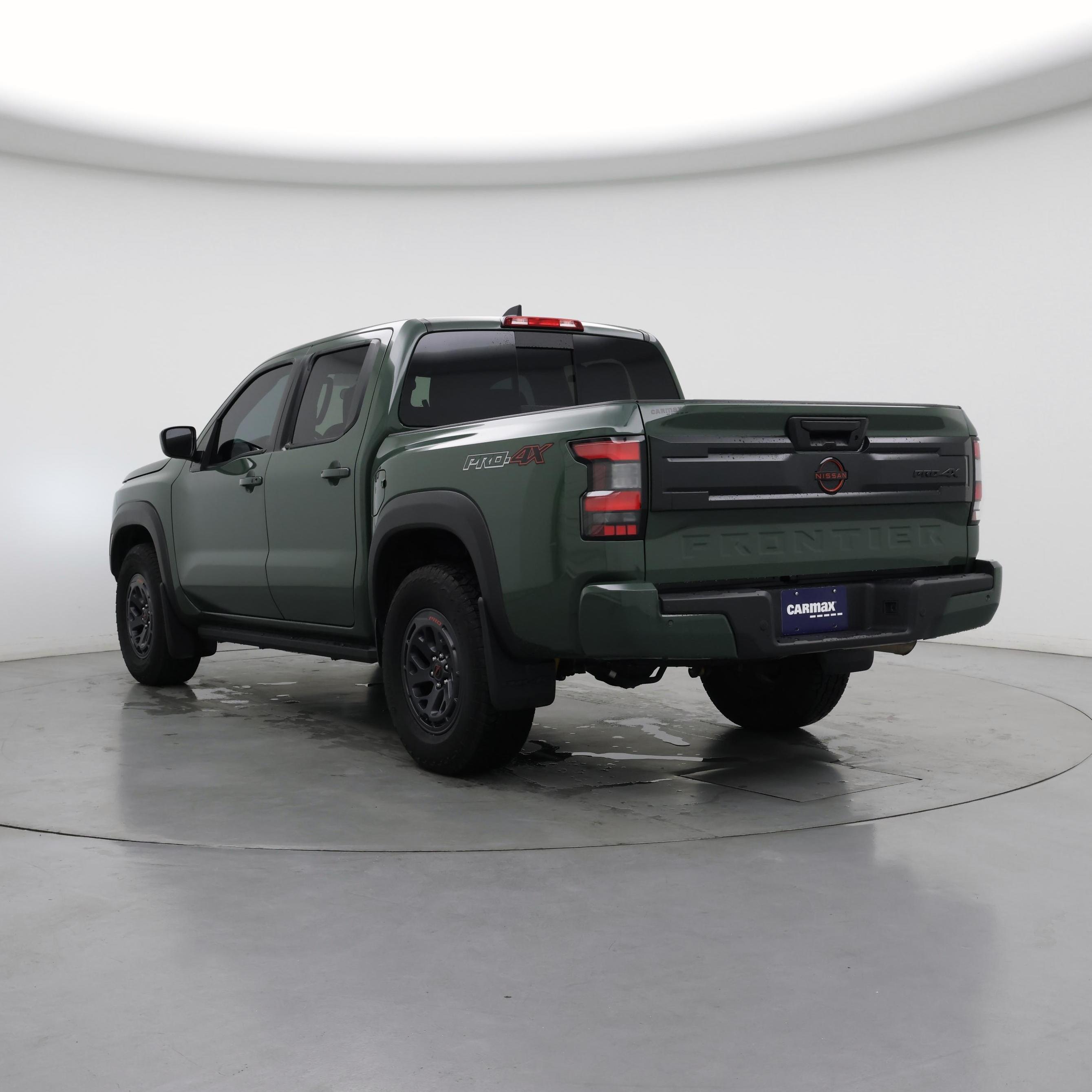 Thumbnail: 2025 Nissan Frontier - 2