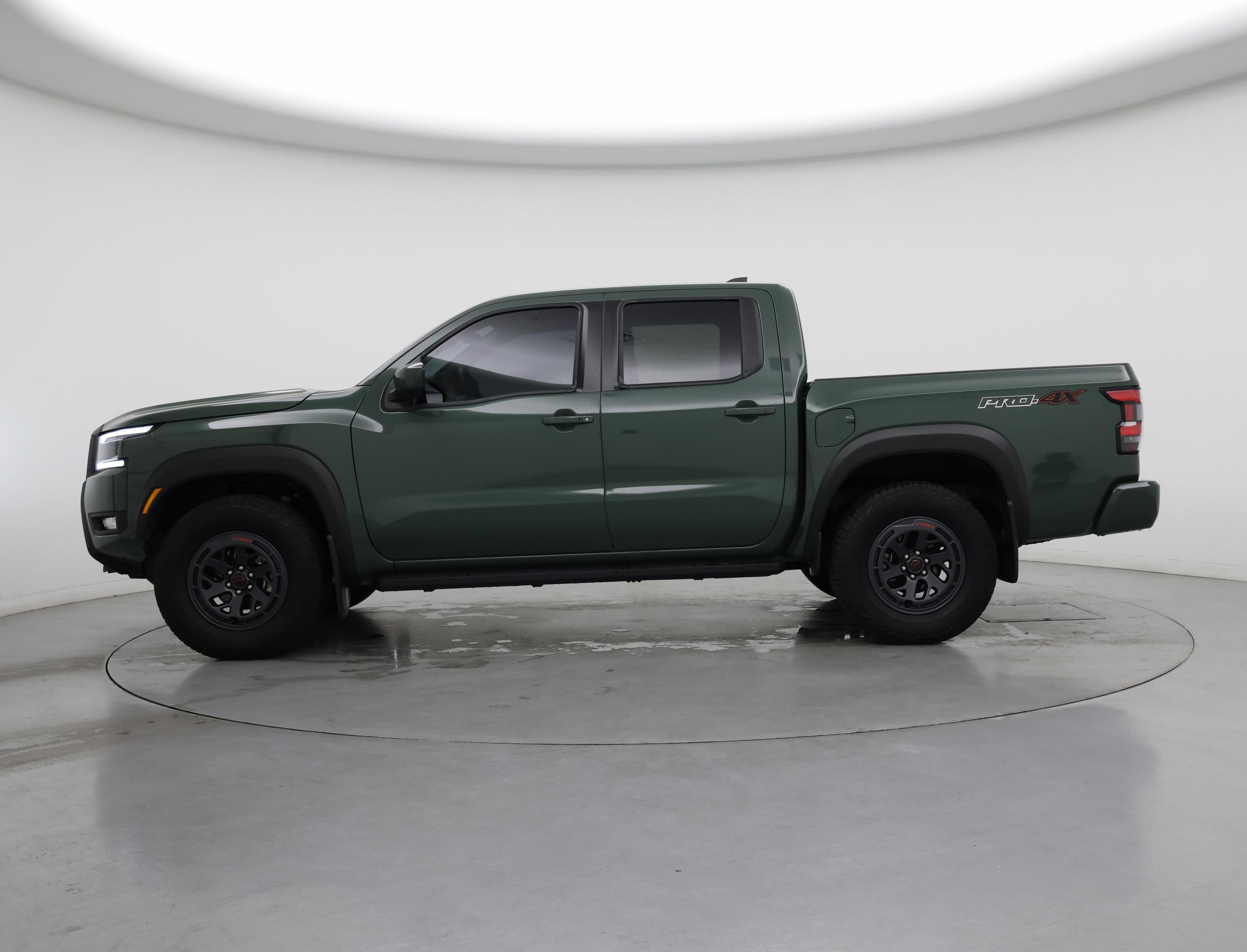 Thumbnail: 2025 Nissan Frontier - 3