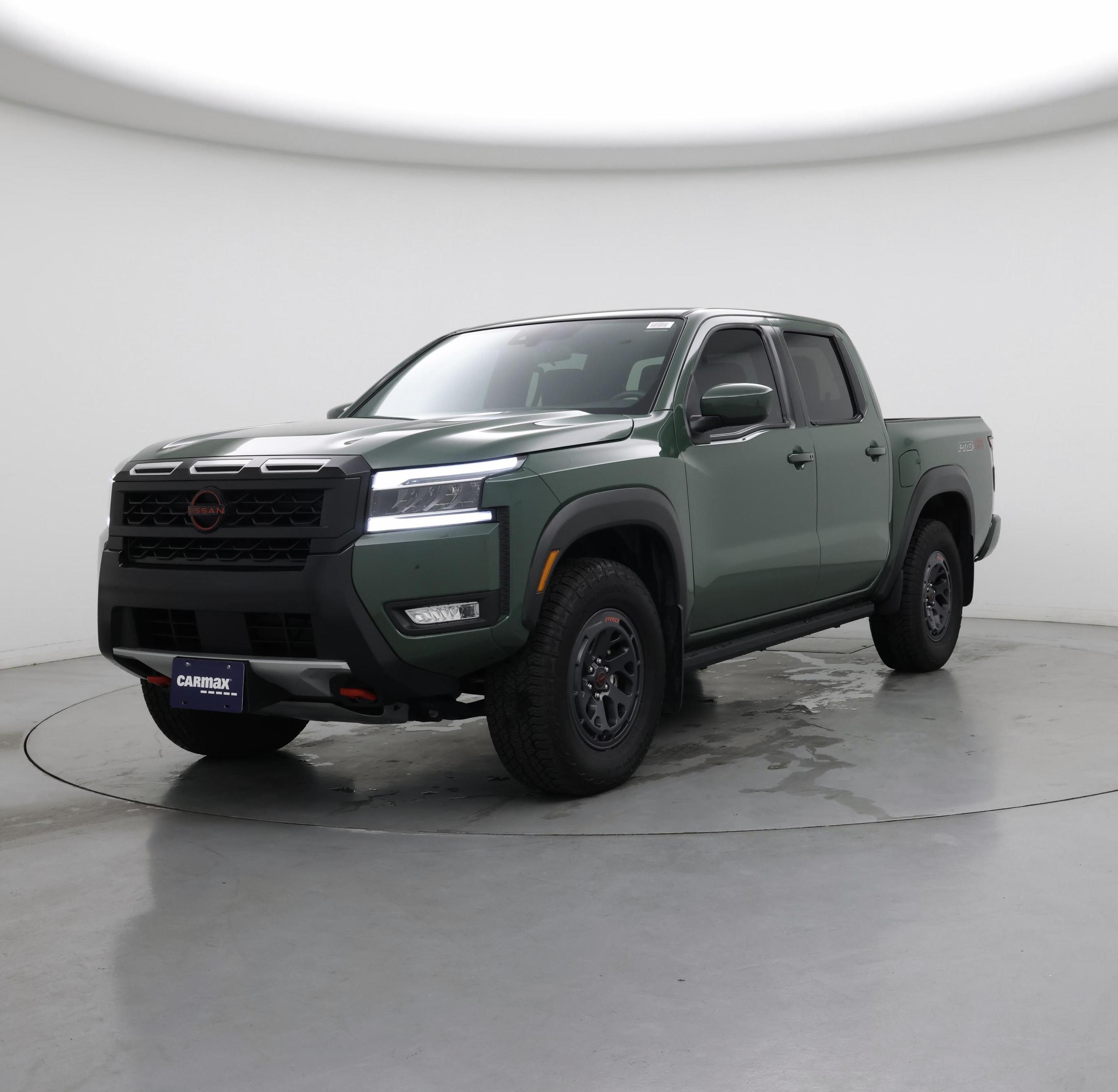 Thumbnail: 2025 Nissan Frontier - 4