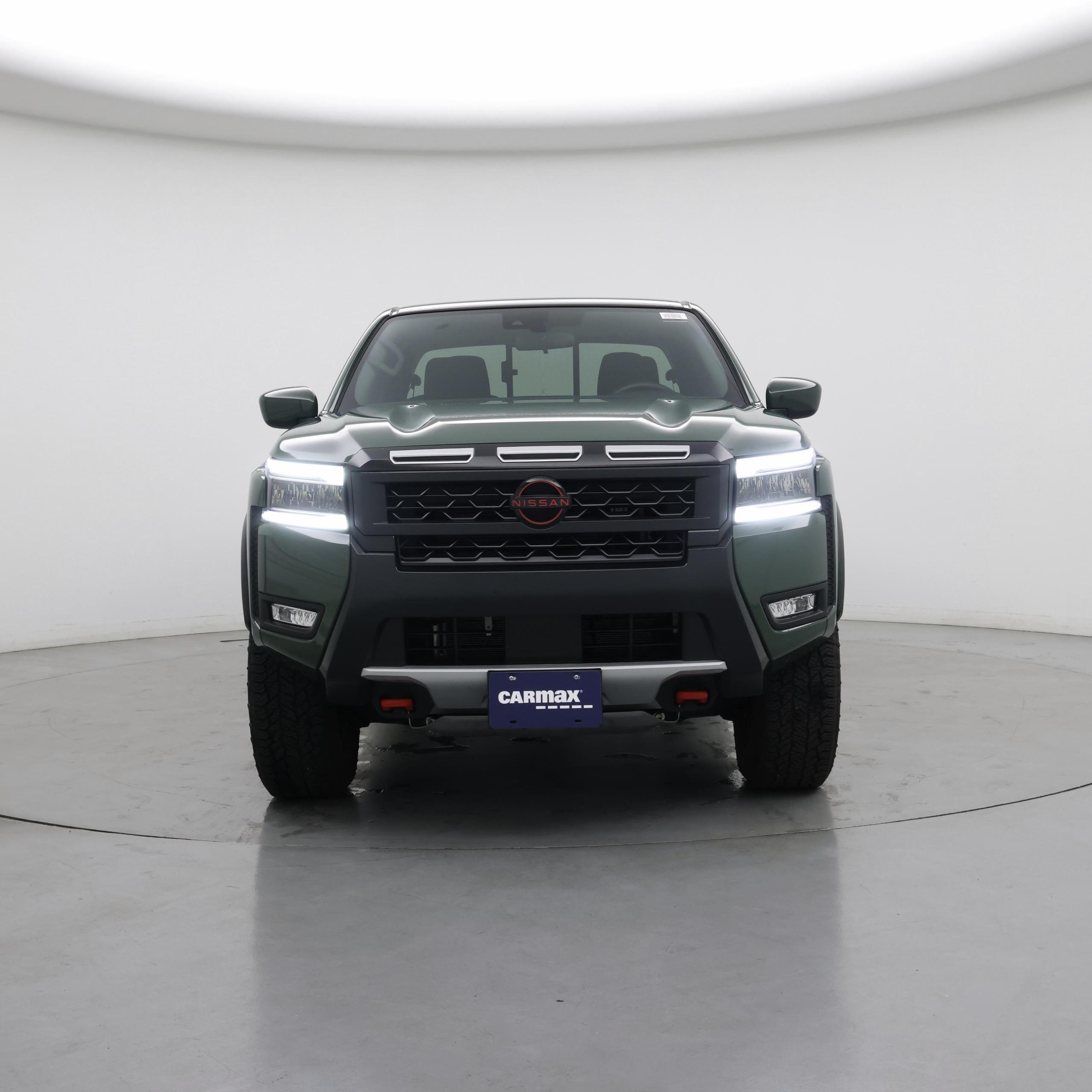 Thumbnail: 2025 Nissan Frontier - 5