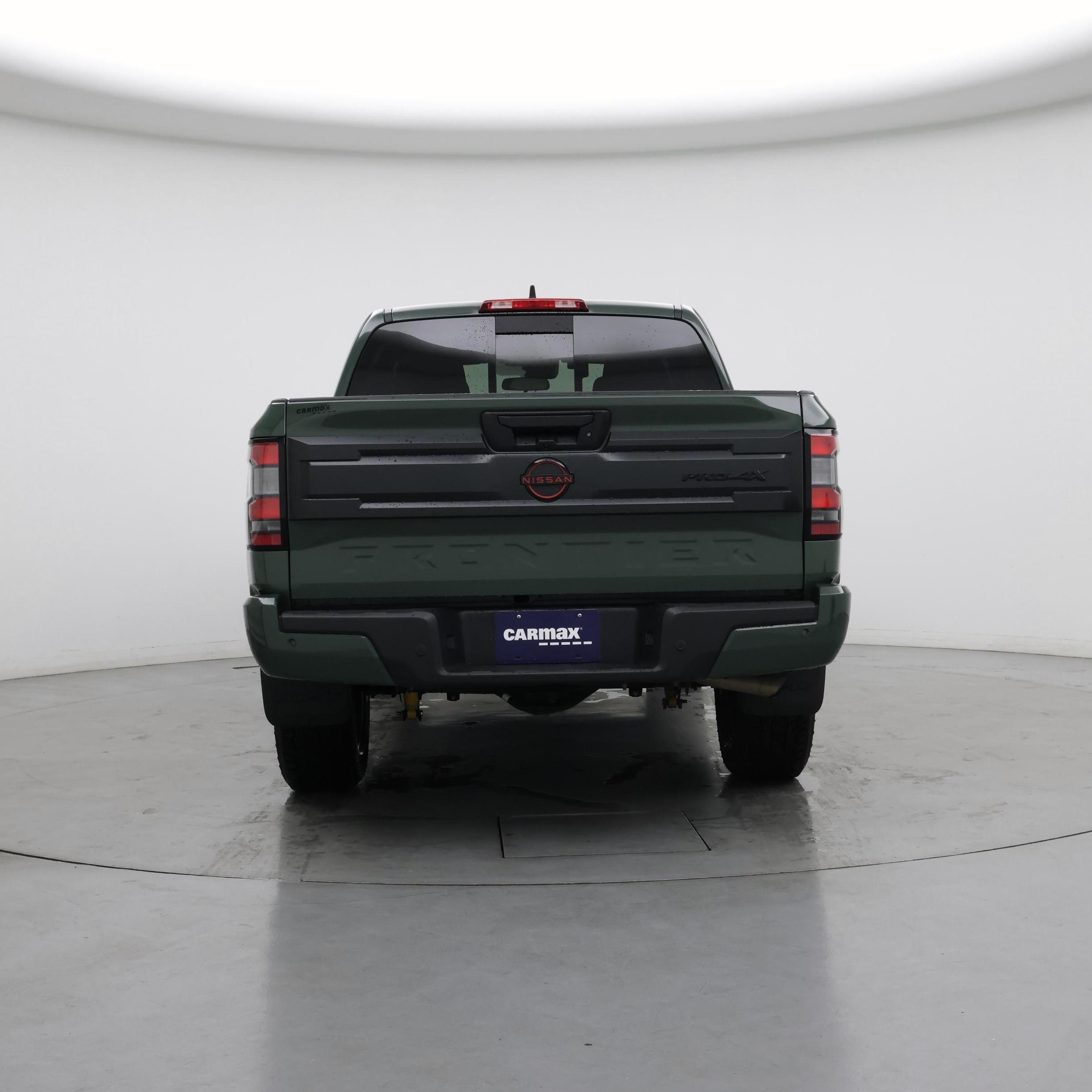Thumbnail: 2025 Nissan Frontier - 6