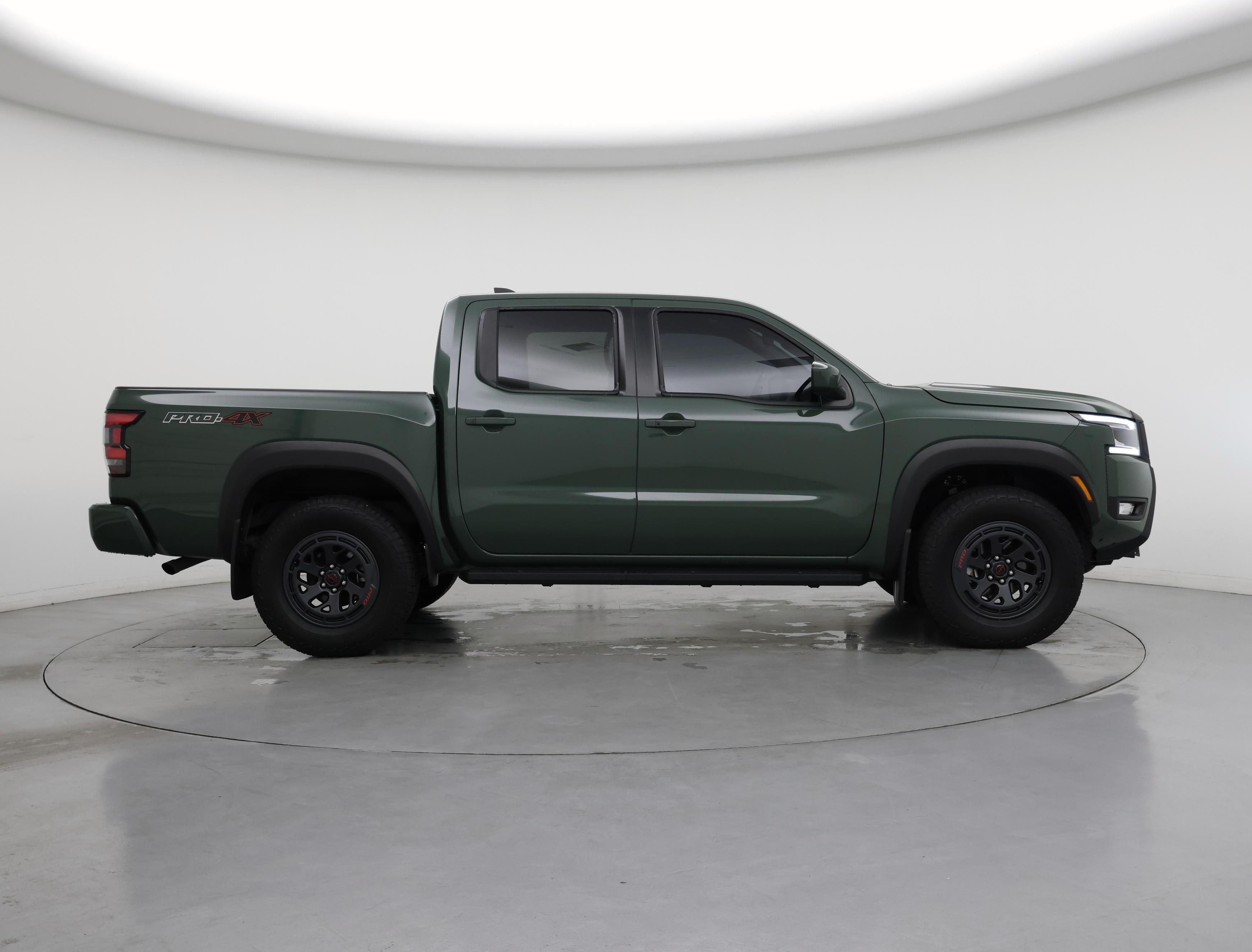 Thumbnail: 2025 Nissan Frontier - 7