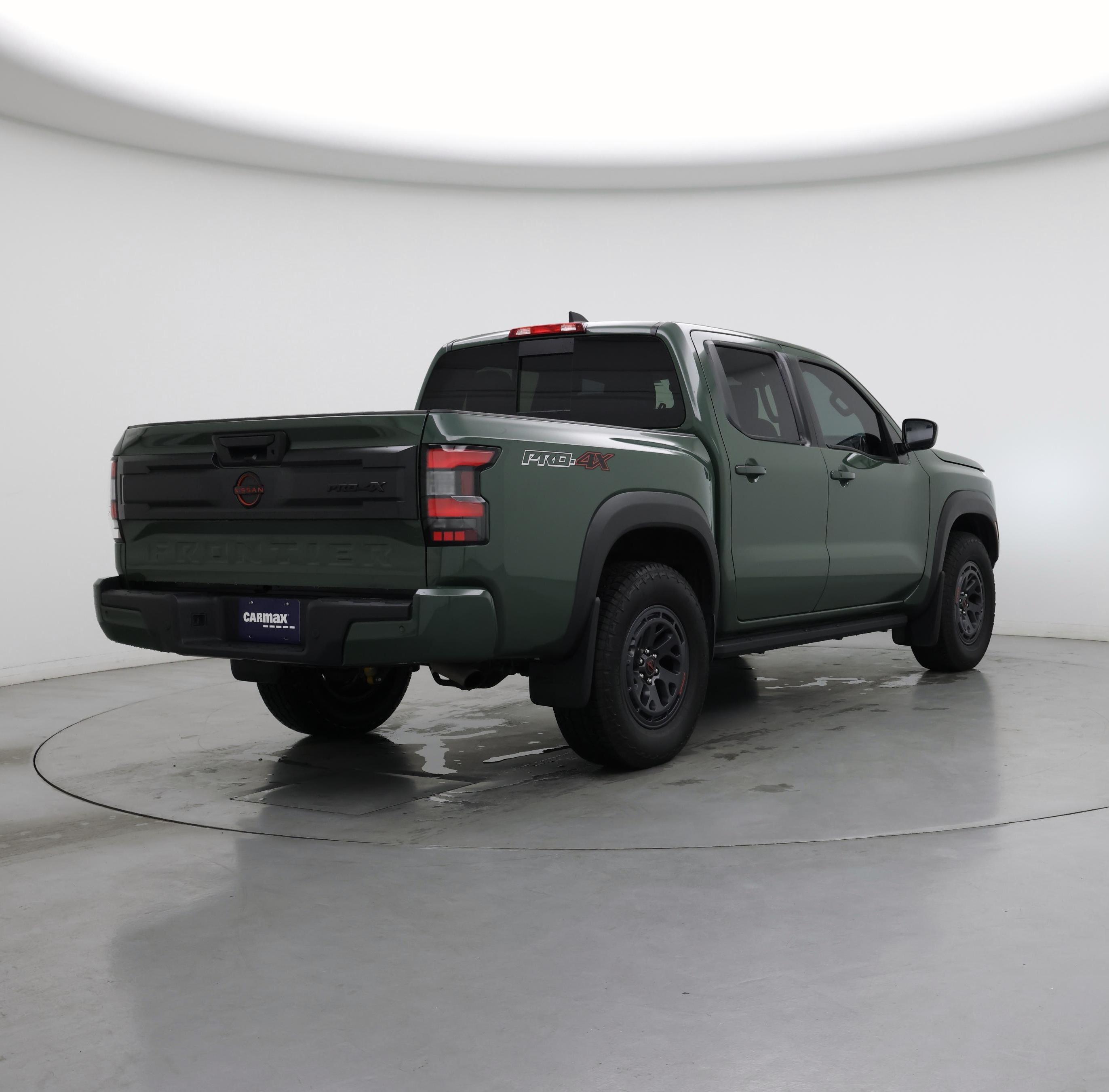 Thumbnail: 2025 Nissan Frontier - 8