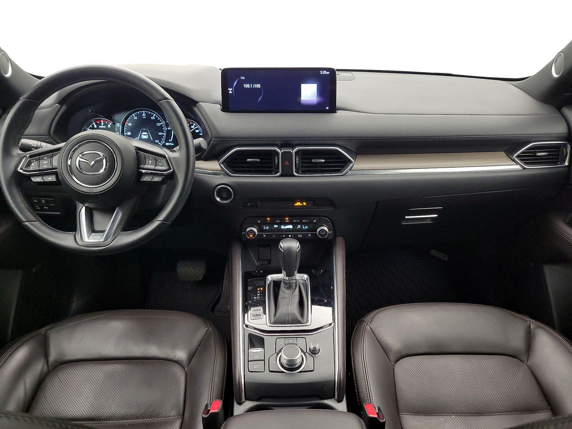 Thumbnail: 2021 Mazda CX-5 - 9