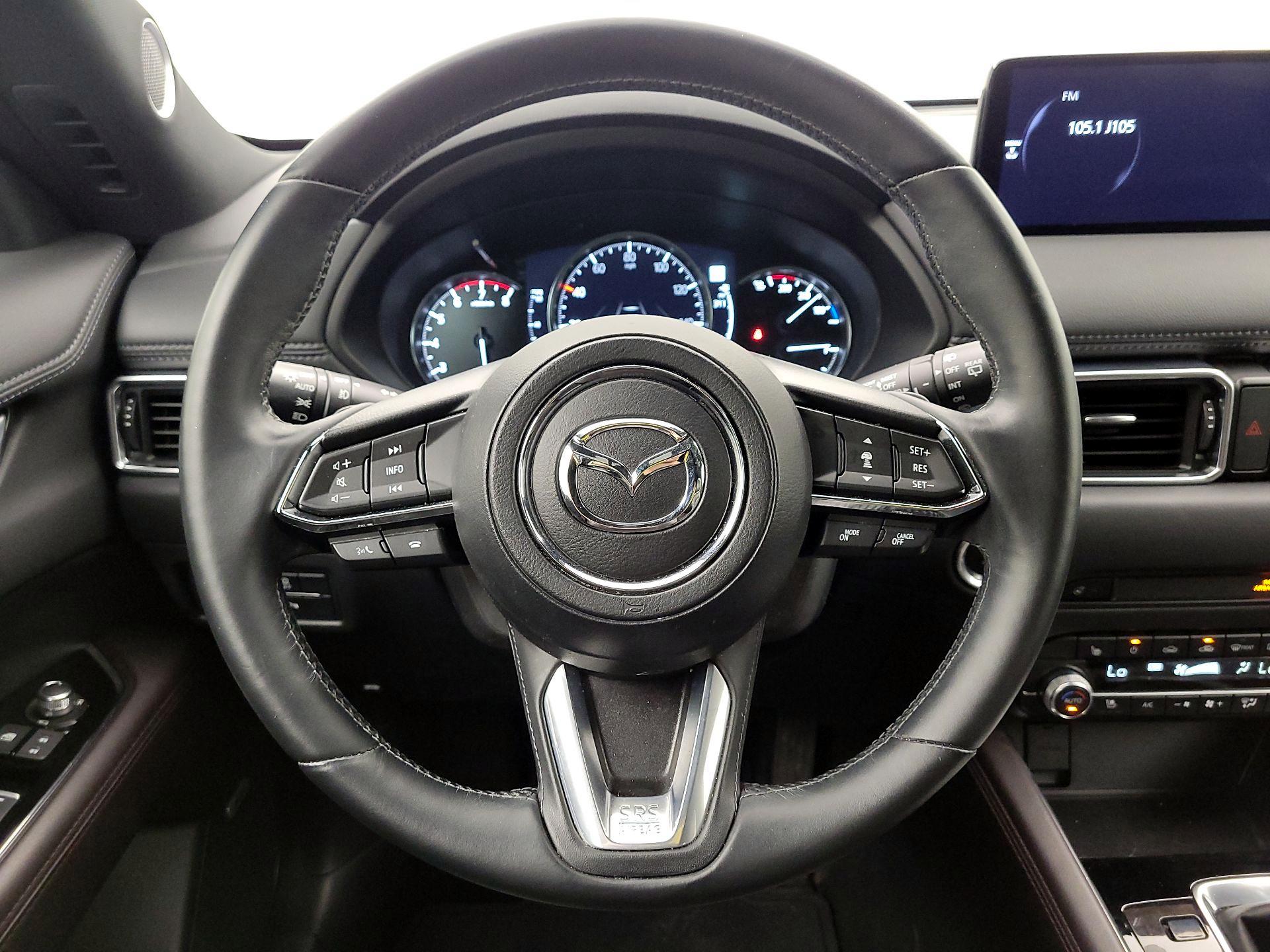 Thumbnail: 2021 Mazda CX-5 - 10