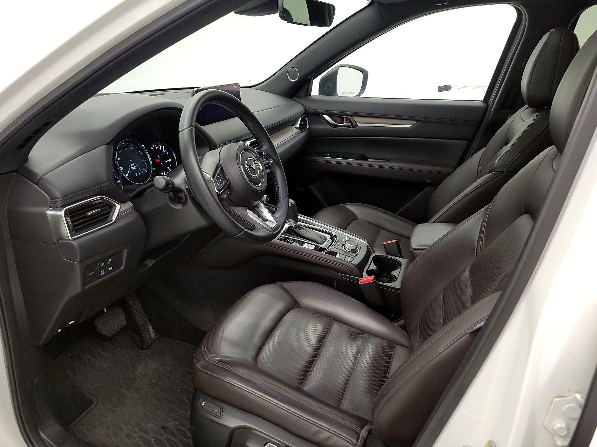 Thumbnail: 2021 Mazda CX-5 - 11