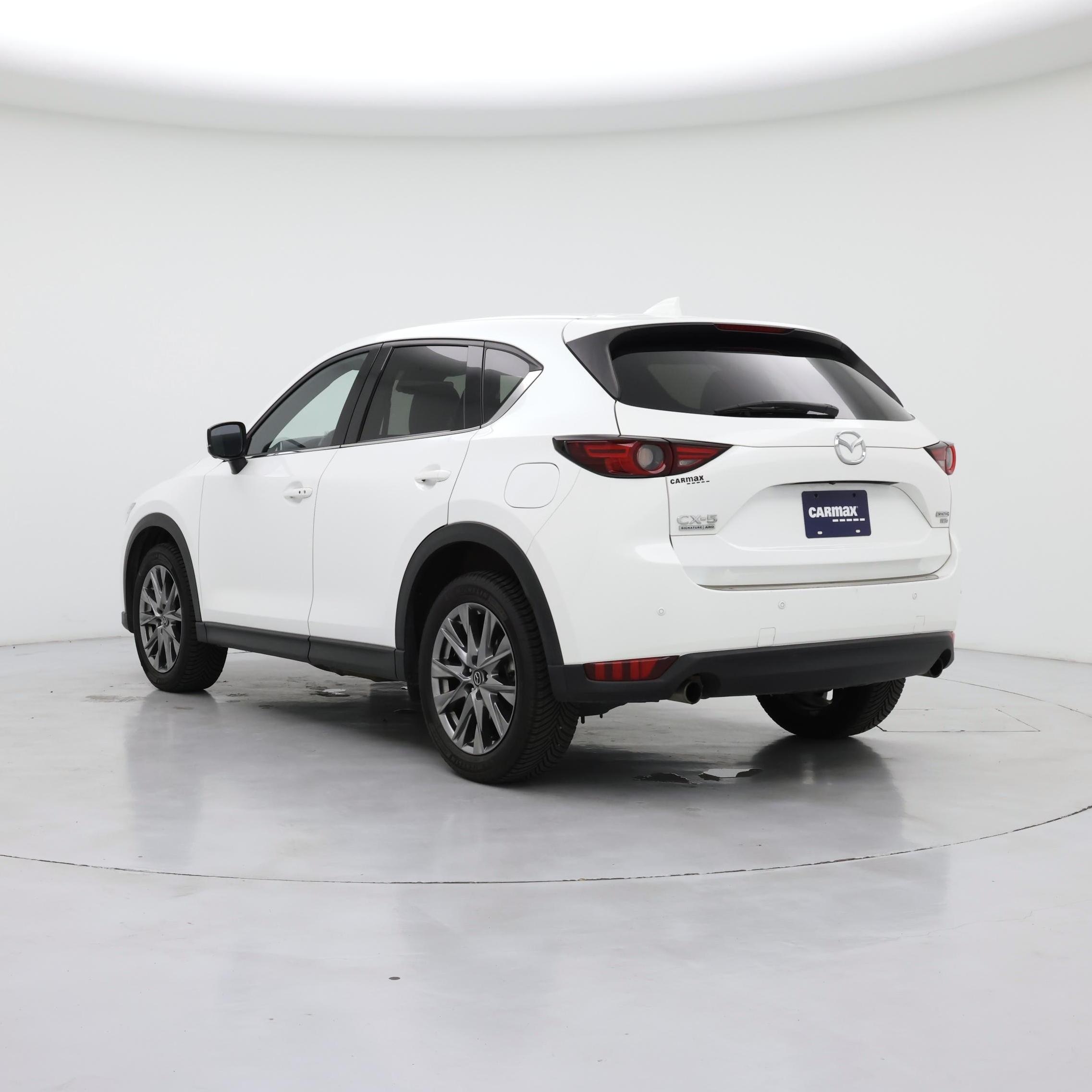 Thumbnail: 2021 Mazda CX-5 - 2