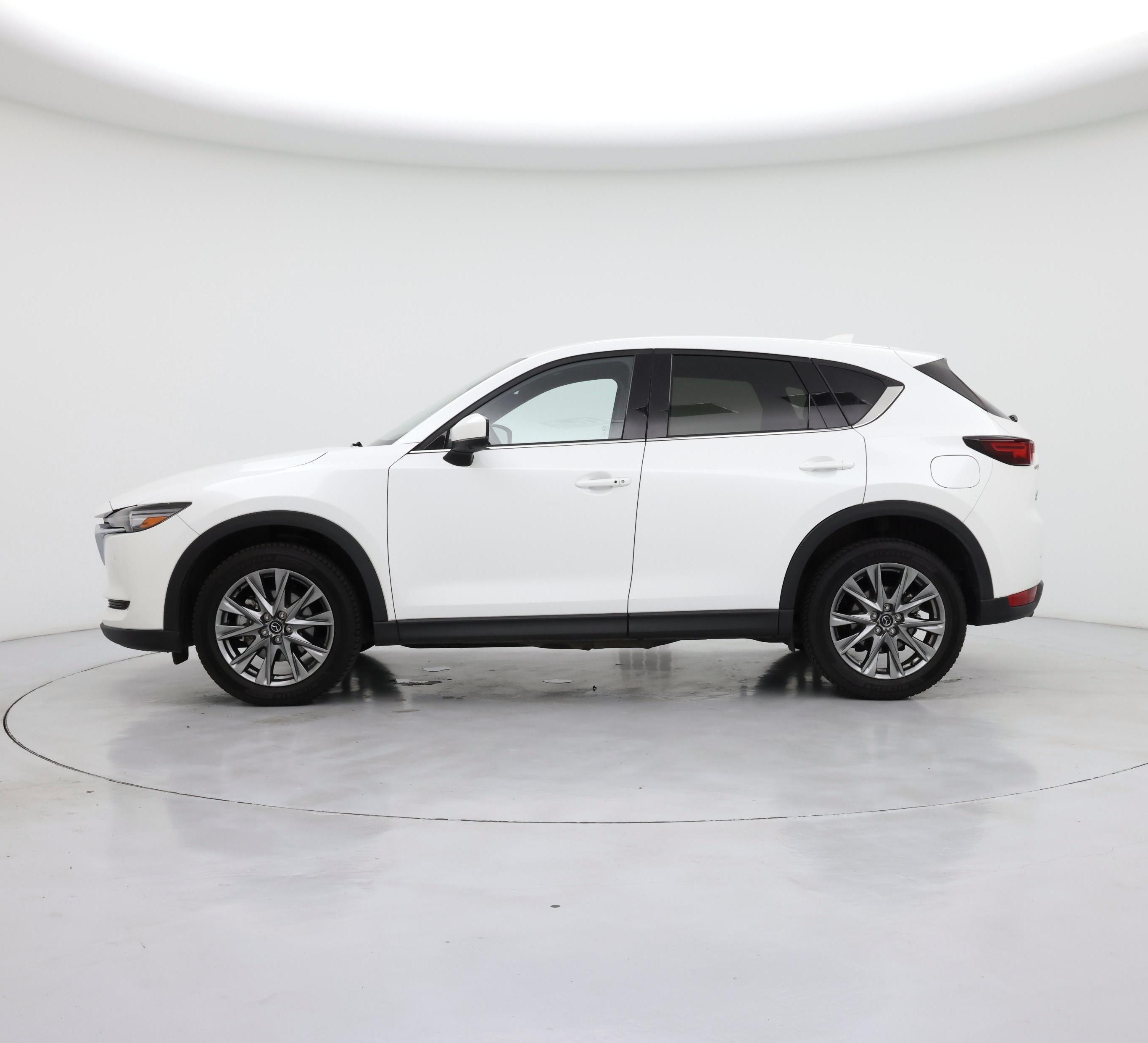 Thumbnail: 2021 Mazda CX-5 - 3
