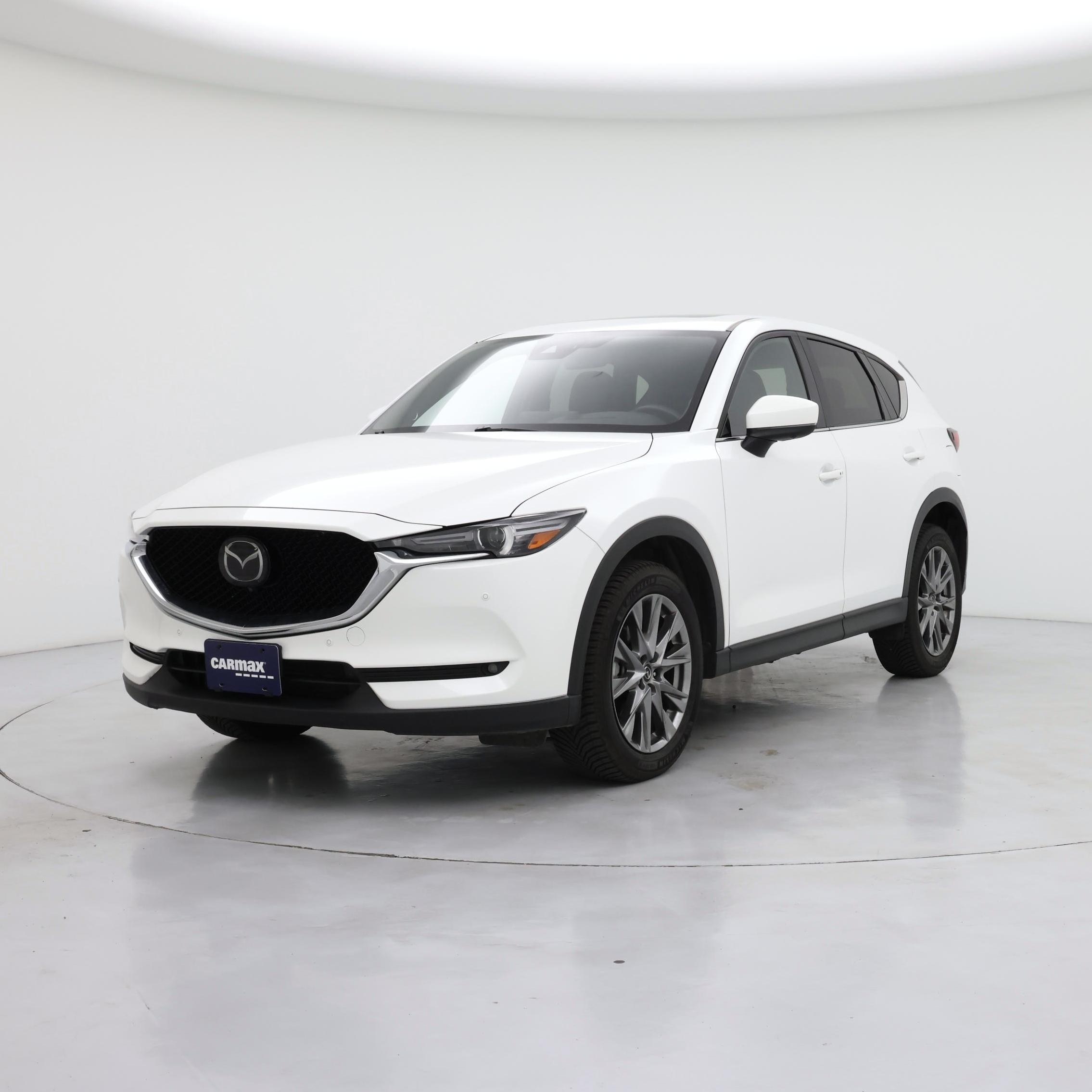 Thumbnail: 2021 Mazda CX-5 - 4
