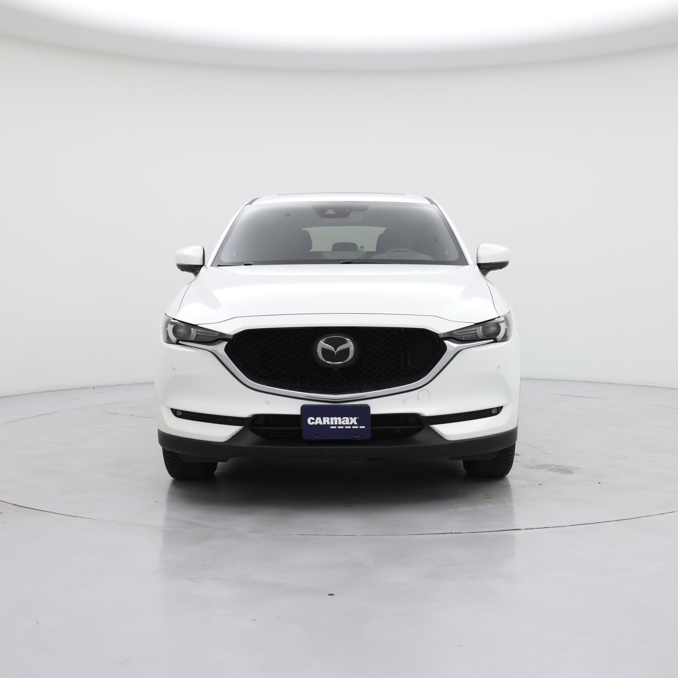 Thumbnail: 2021 Mazda CX-5 - 5