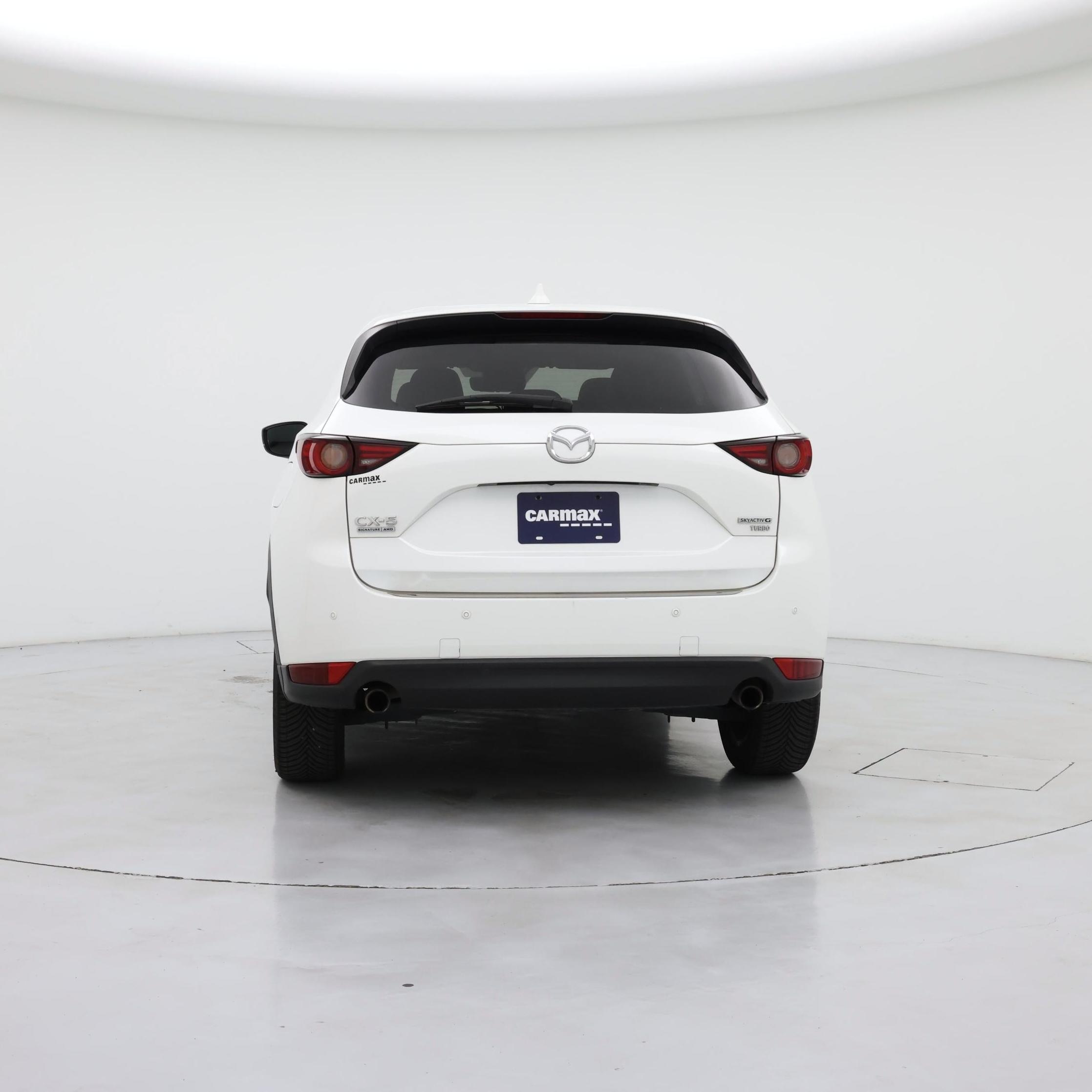 Thumbnail: 2021 Mazda CX-5 - 6
