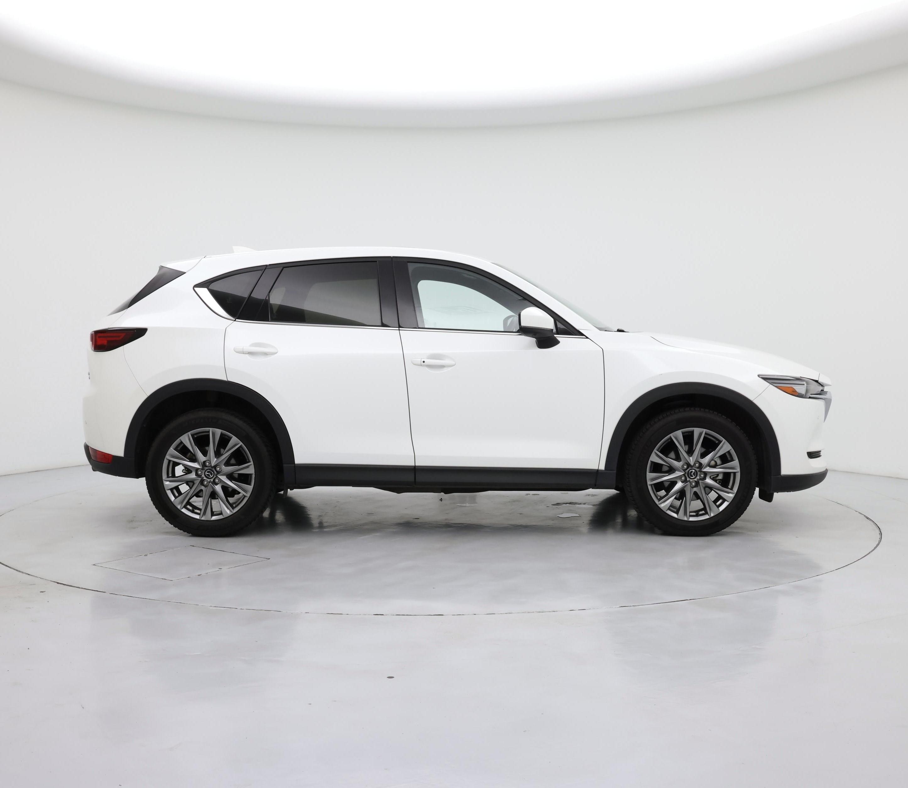 Thumbnail: 2021 Mazda CX-5 - 7