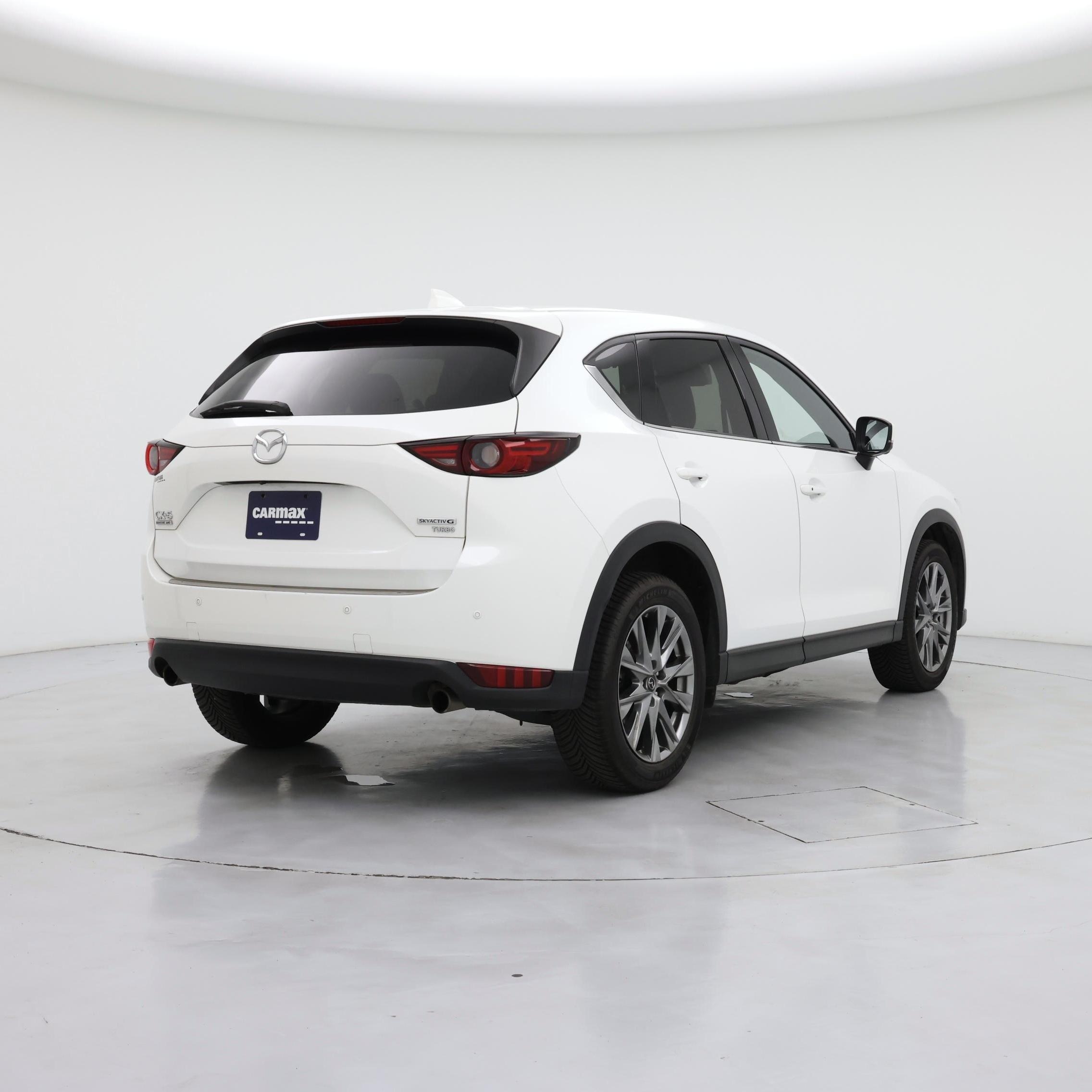 Thumbnail: 2021 Mazda CX-5 - 8