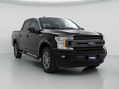 2018 Ford F150 XLT