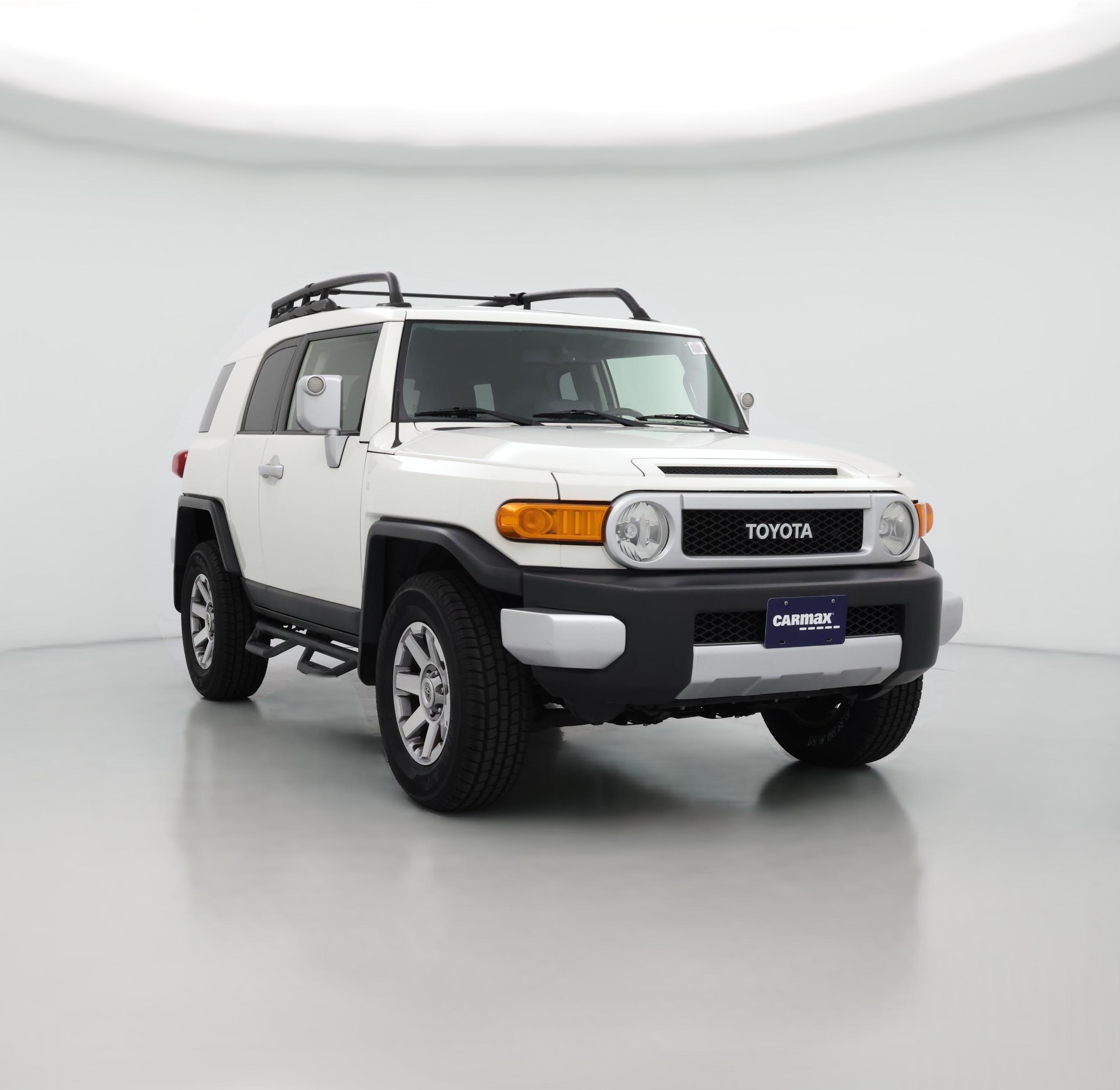 Thumbnail: 2014 Toyota FJ Cruiser - 1
