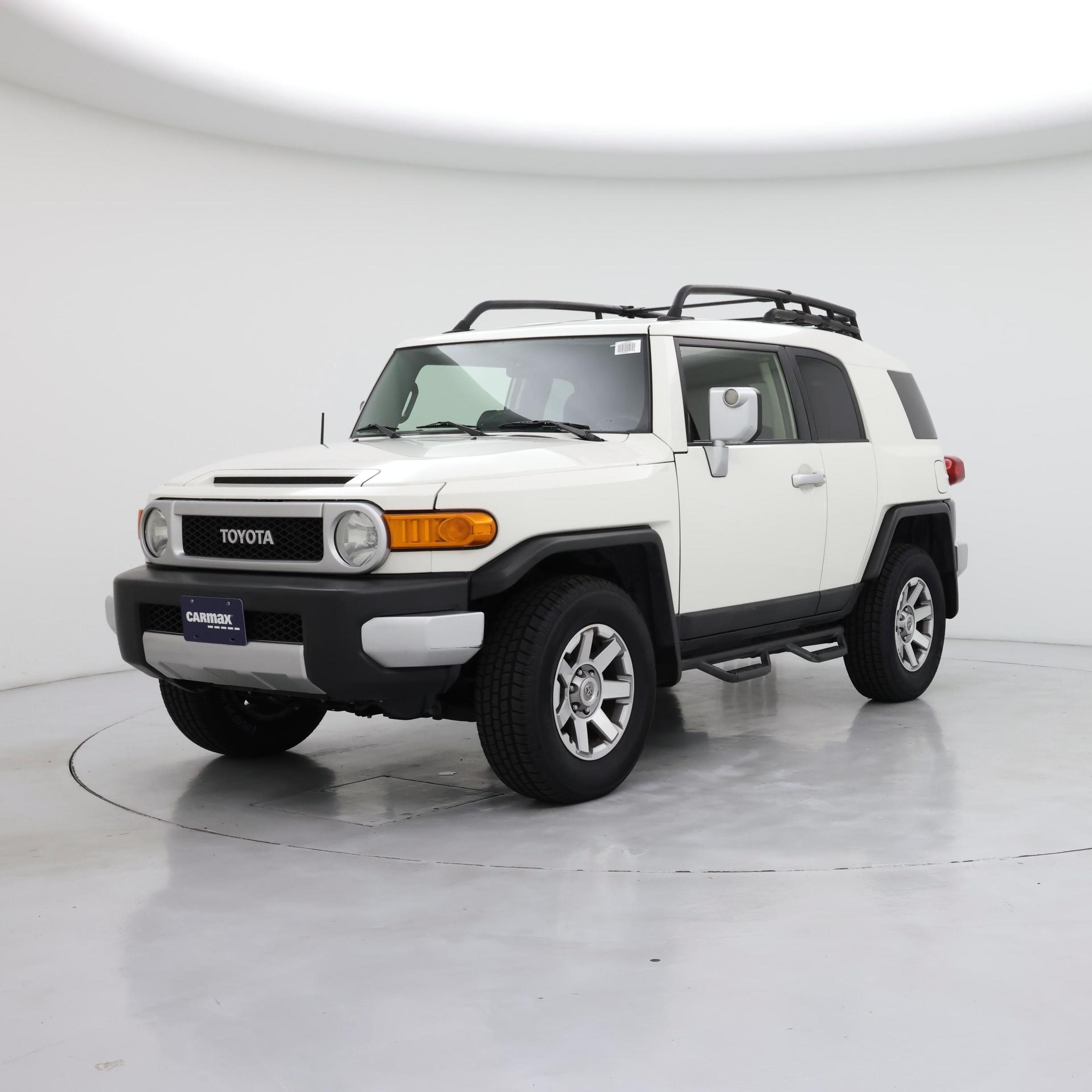 Thumbnail: 2014 Toyota FJ Cruiser - 4