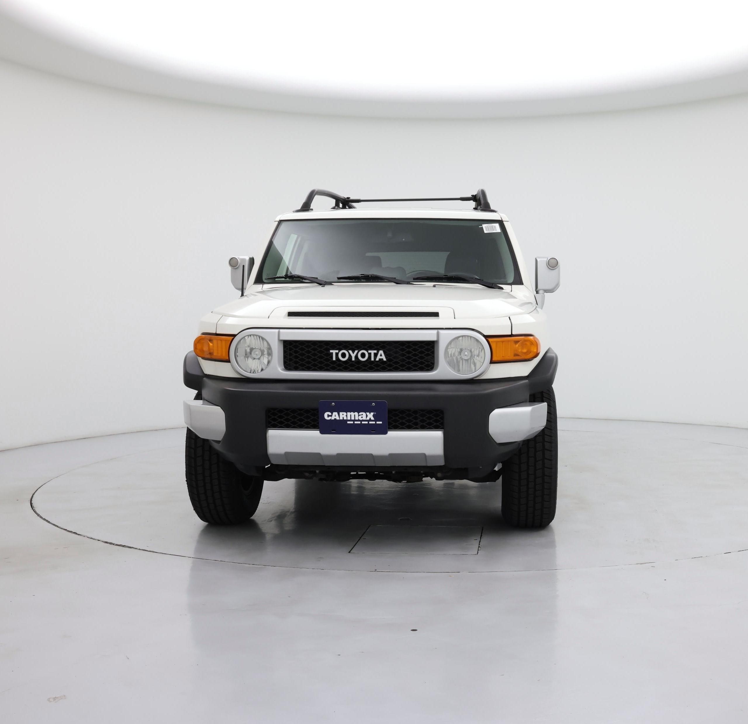 Thumbnail: 2014 Toyota FJ Cruiser - 5