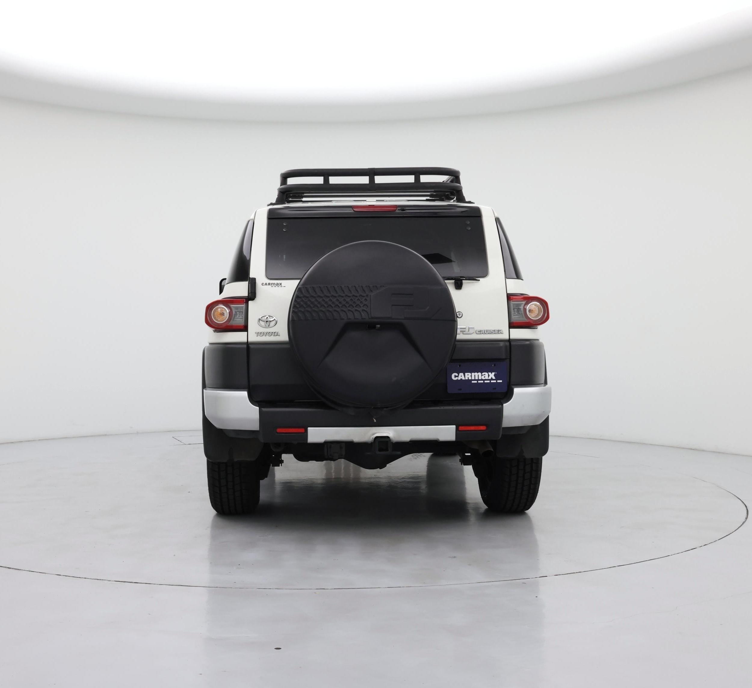 Thumbnail: 2014 Toyota FJ Cruiser - 6