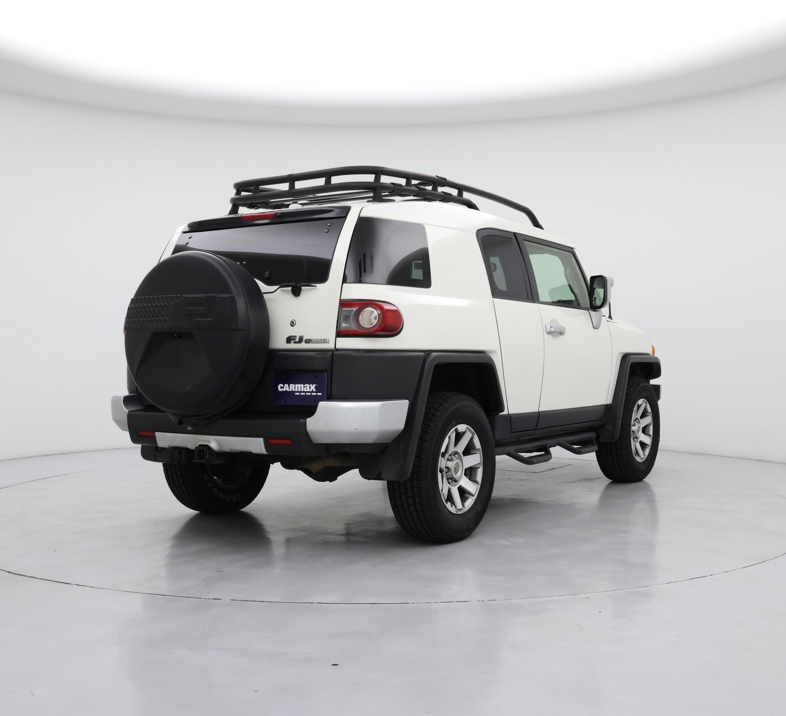 Thumbnail: 2014 Toyota FJ Cruiser - 8