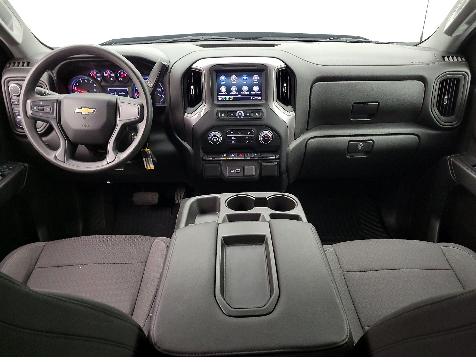 Thumbnail: 2022 Chevrolet Silverado 1500 - 9