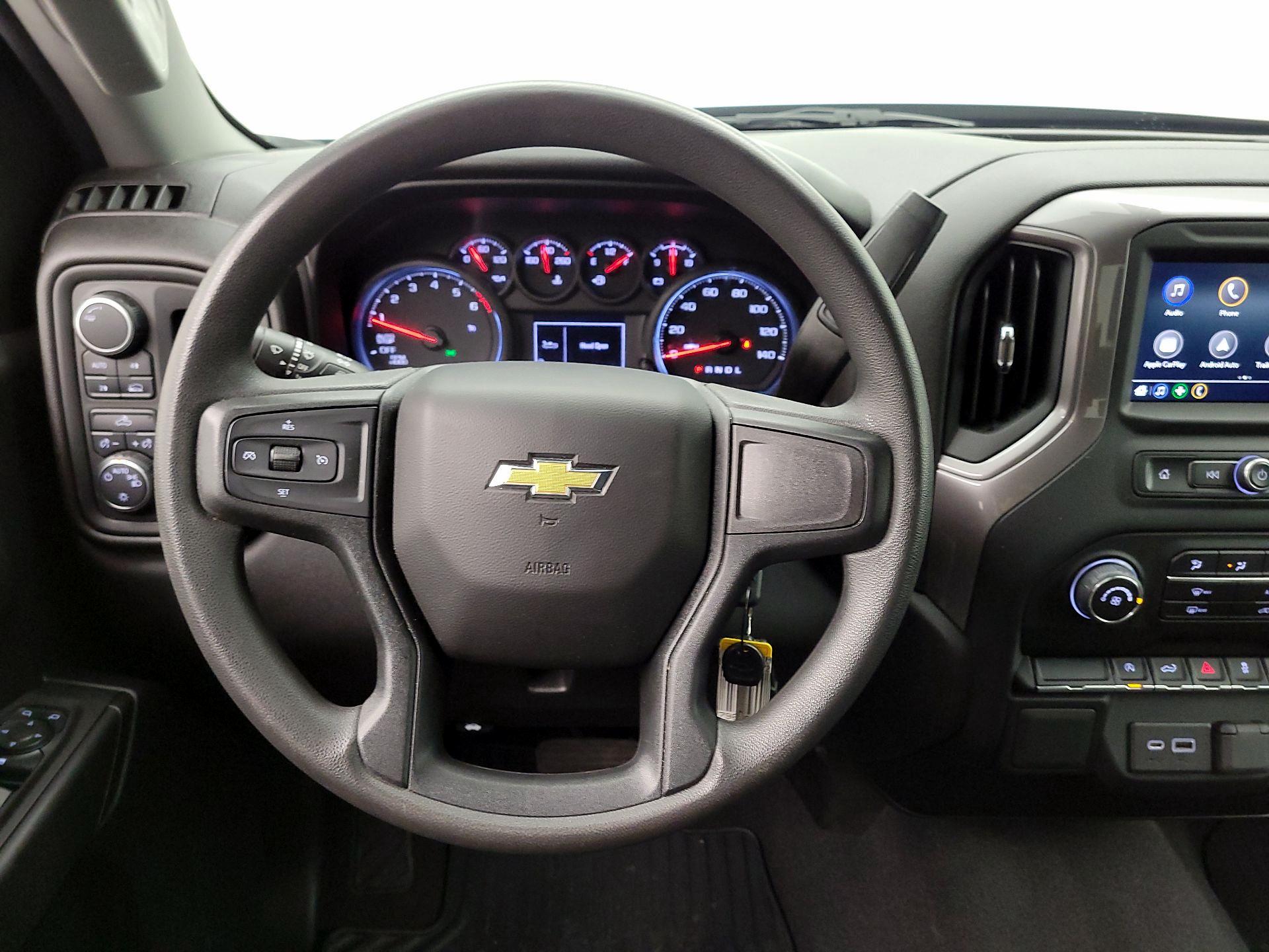 Thumbnail: 2022 Chevrolet Silverado 1500 - 10