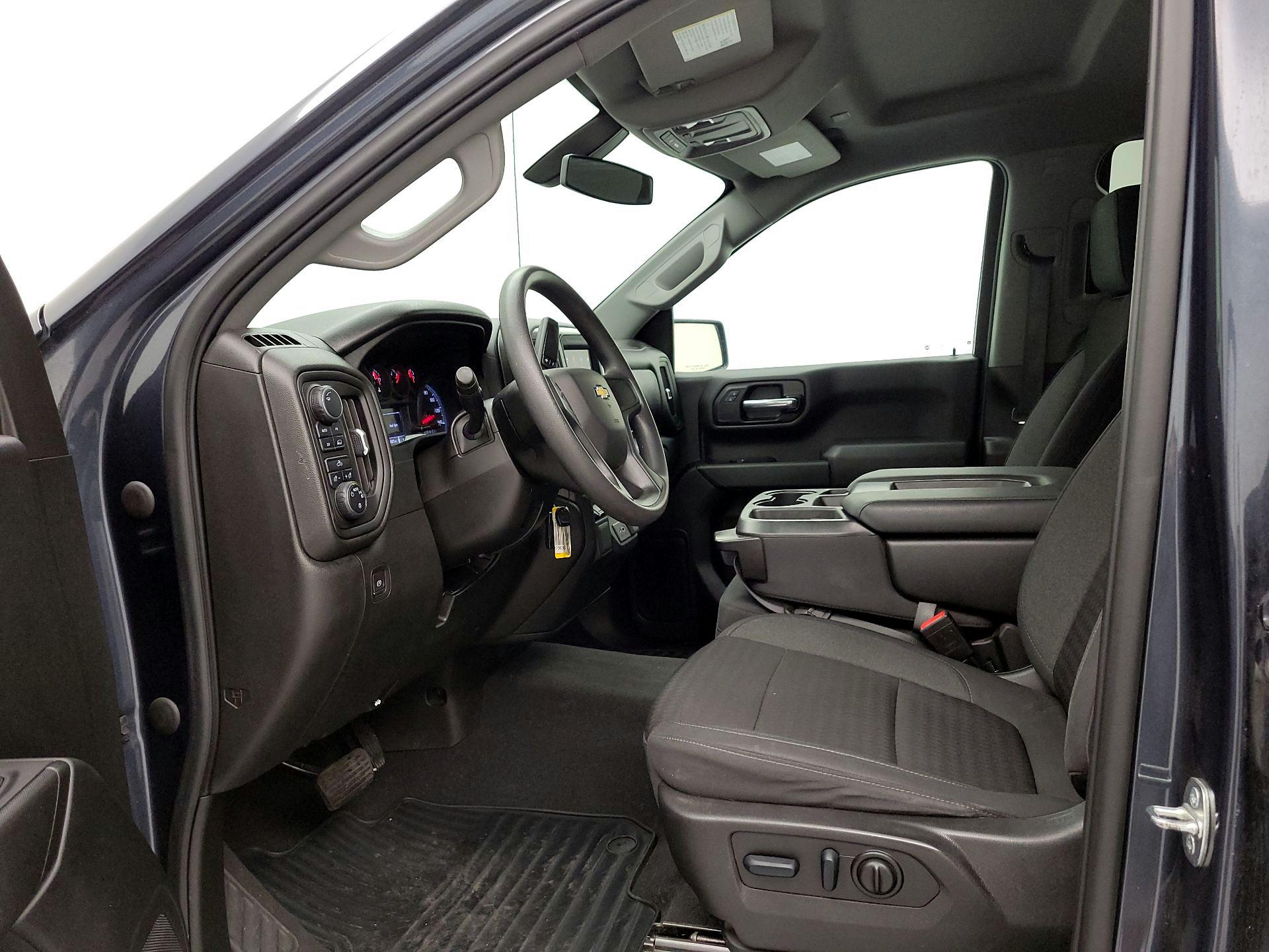 Thumbnail: 2022 Chevrolet Silverado 1500 - 11