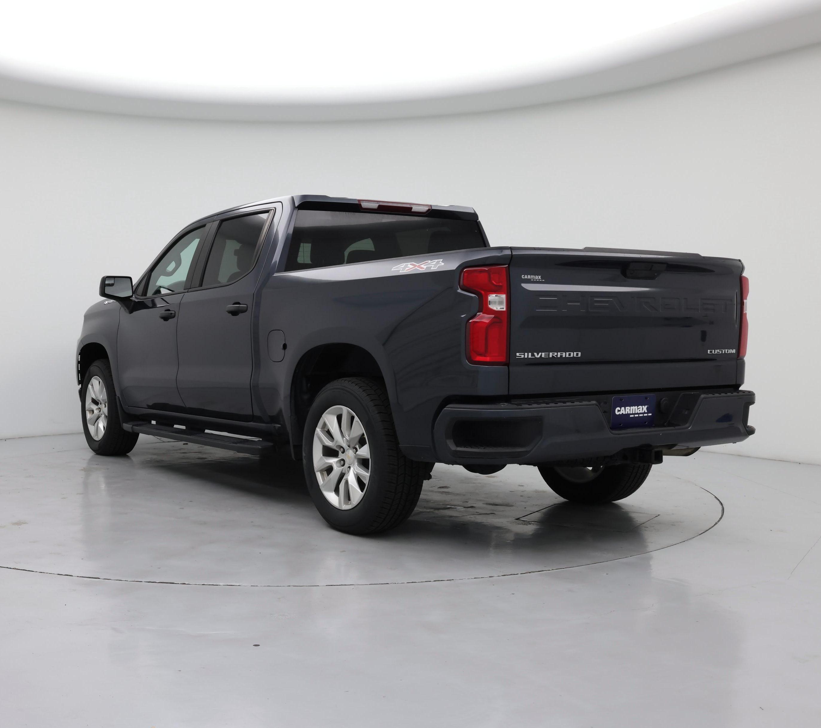 Thumbnail: 2022 Chevrolet Silverado 1500 - 2
