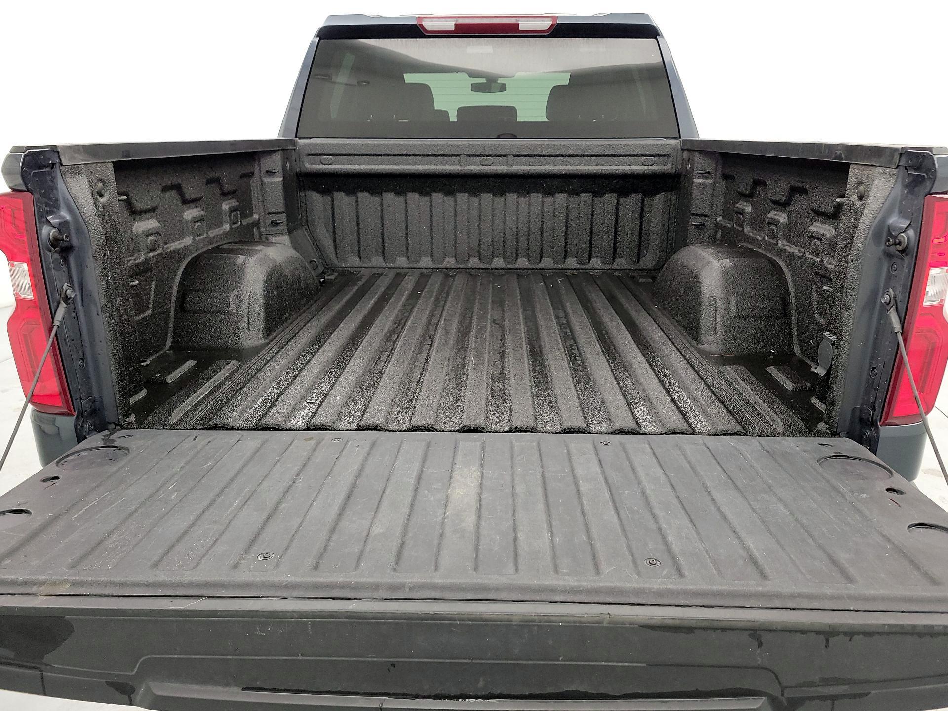 Thumbnail: 2022 Chevrolet Silverado 1500 - 20