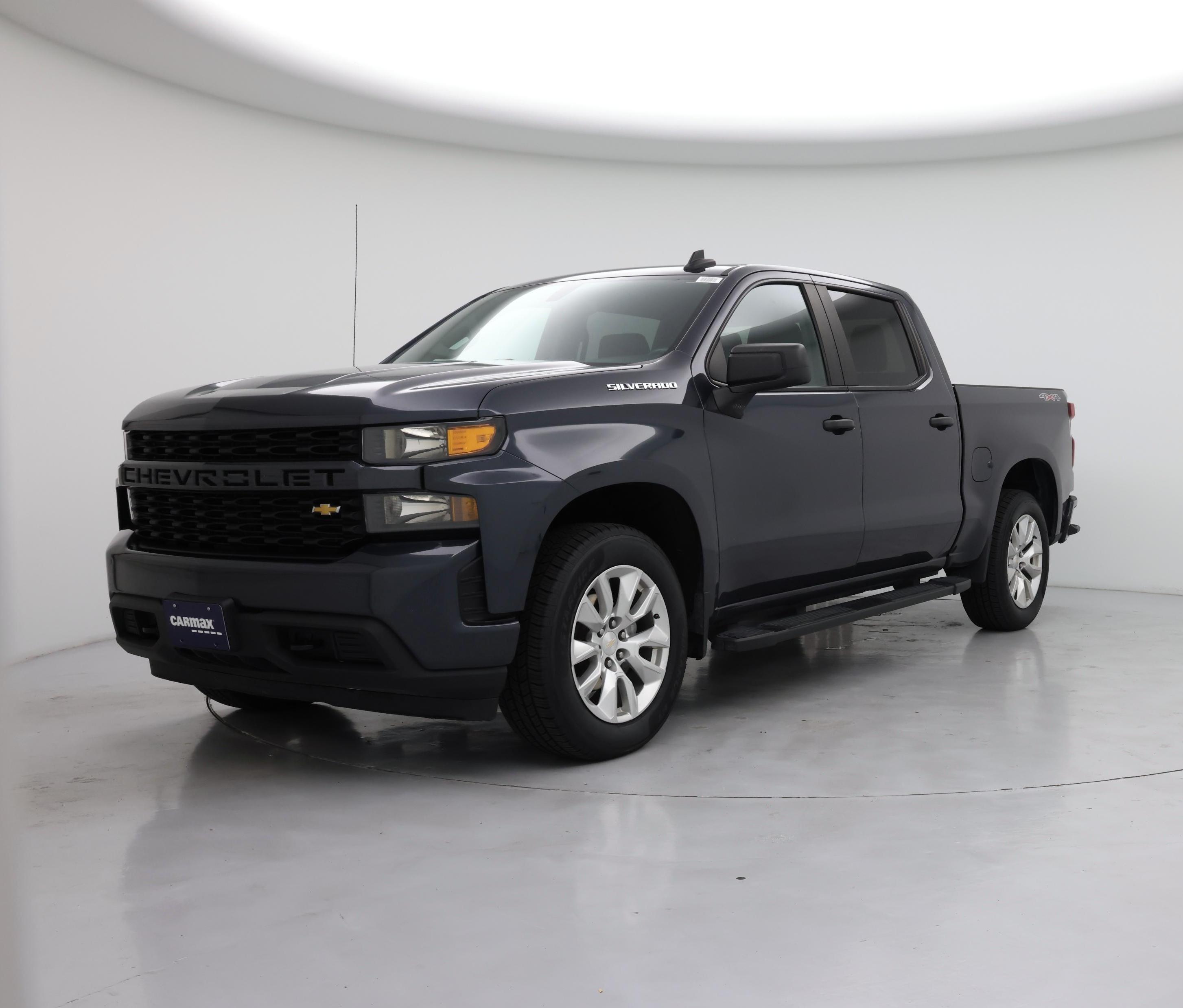 Thumbnail: 2022 Chevrolet Silverado 1500 - 4