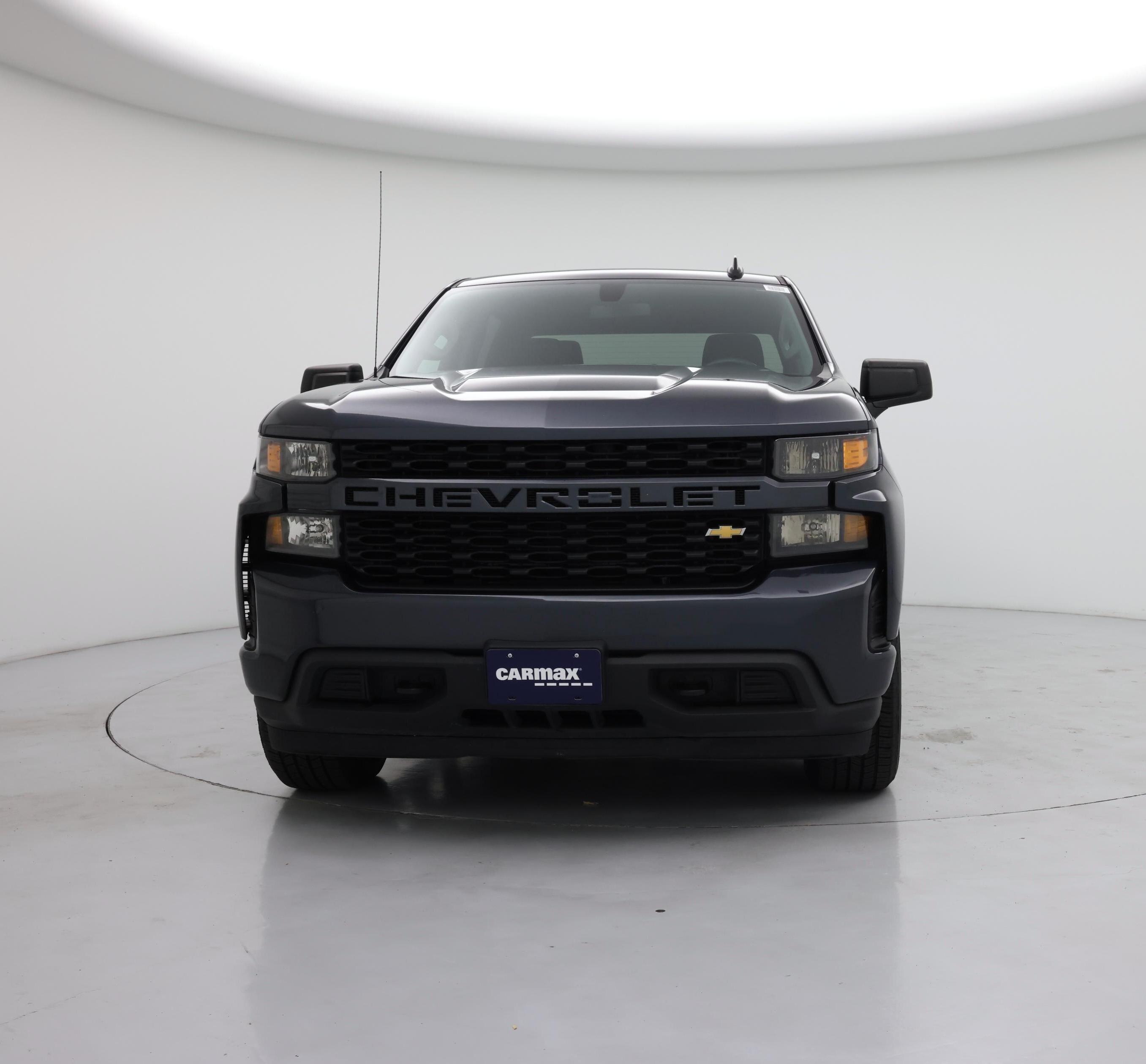 Thumbnail: 2022 Chevrolet Silverado 1500 - 5