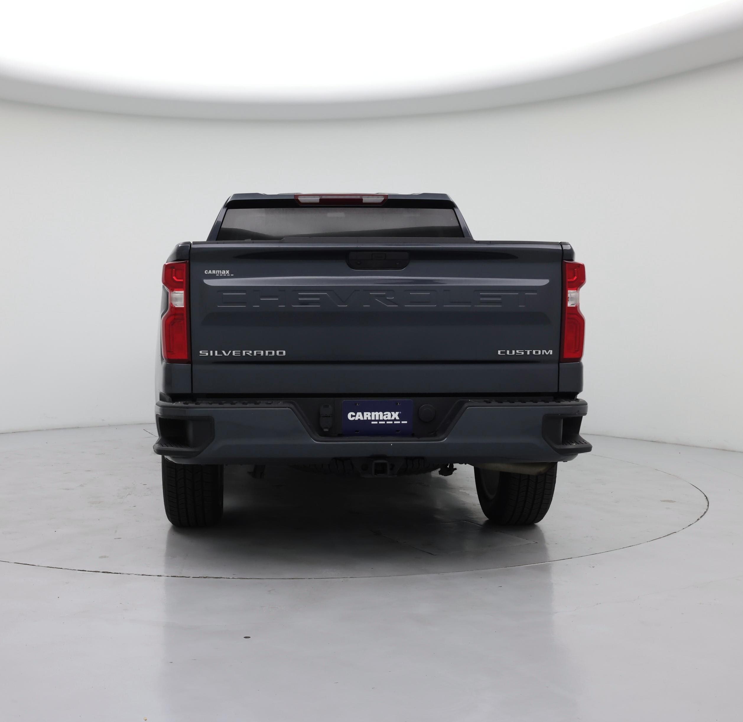 Thumbnail: 2022 Chevrolet Silverado 1500 - 6