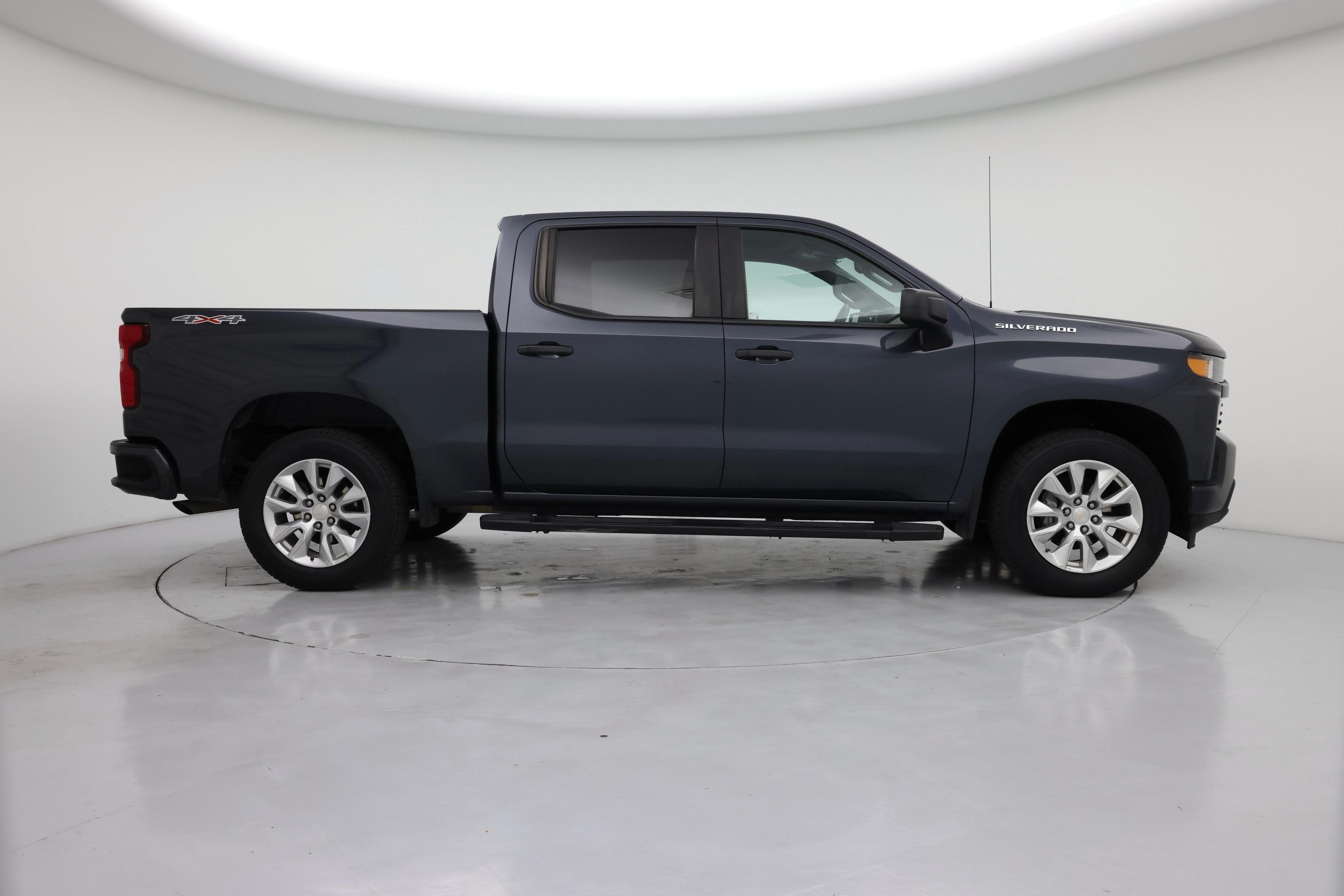 Thumbnail: 2022 Chevrolet Silverado 1500 - 7