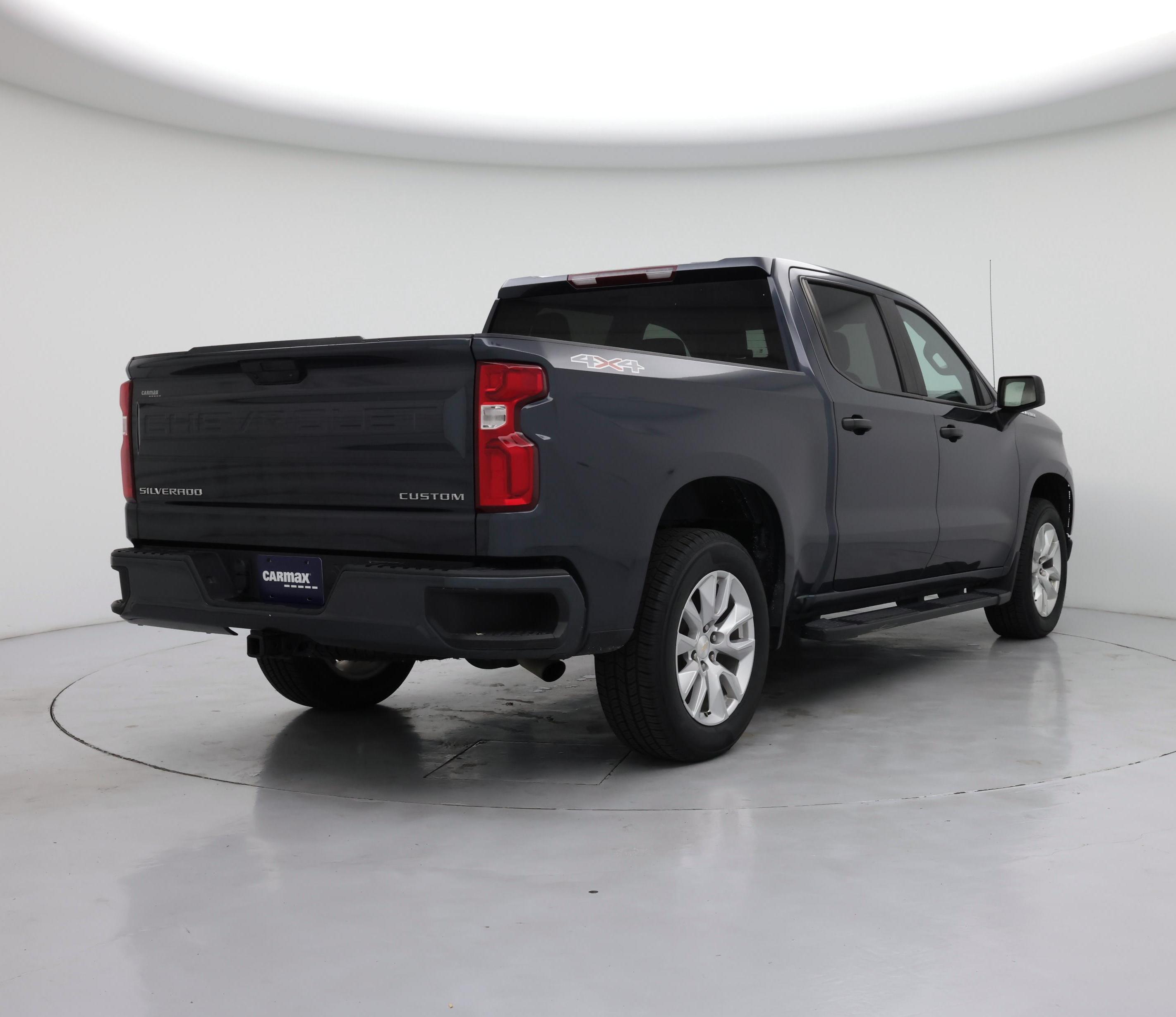 Thumbnail: 2022 Chevrolet Silverado 1500 - 8
