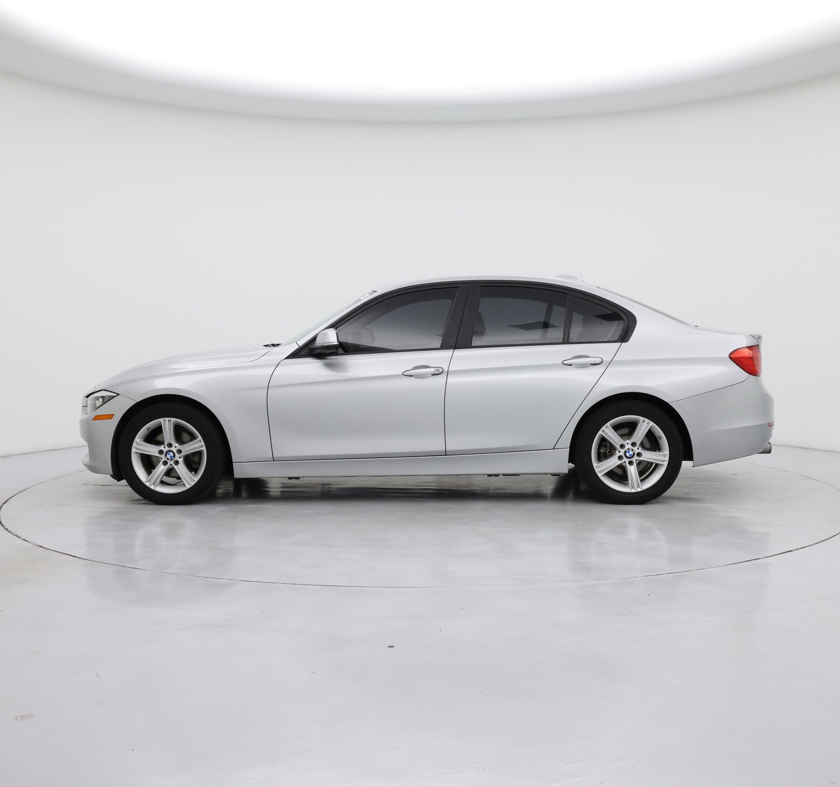 Thumbnail: 2015 BMW 3 Series - 3