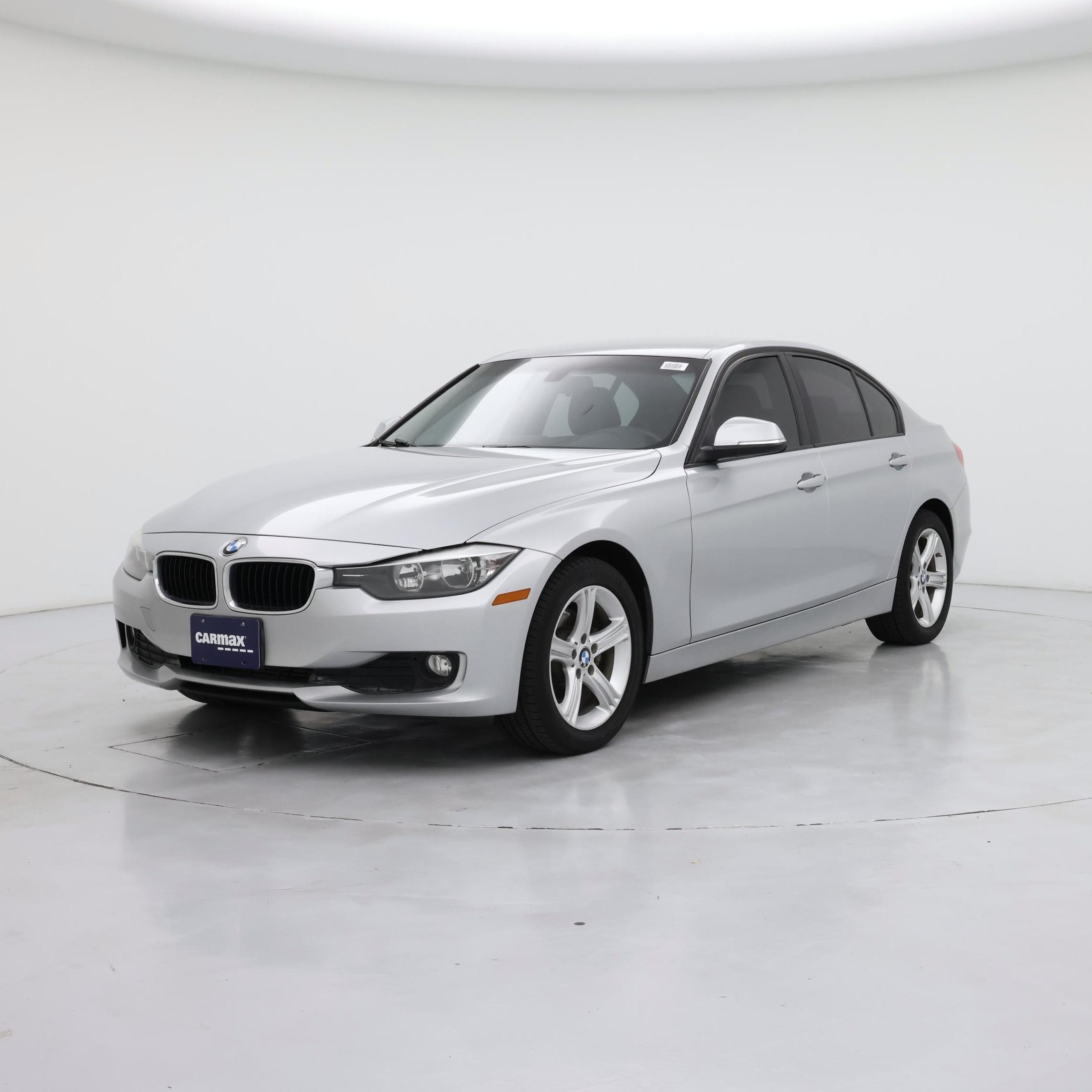 Thumbnail: 2015 BMW 3 Series - 4